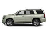 Used 2017 Chevrolet Tahoe SUV