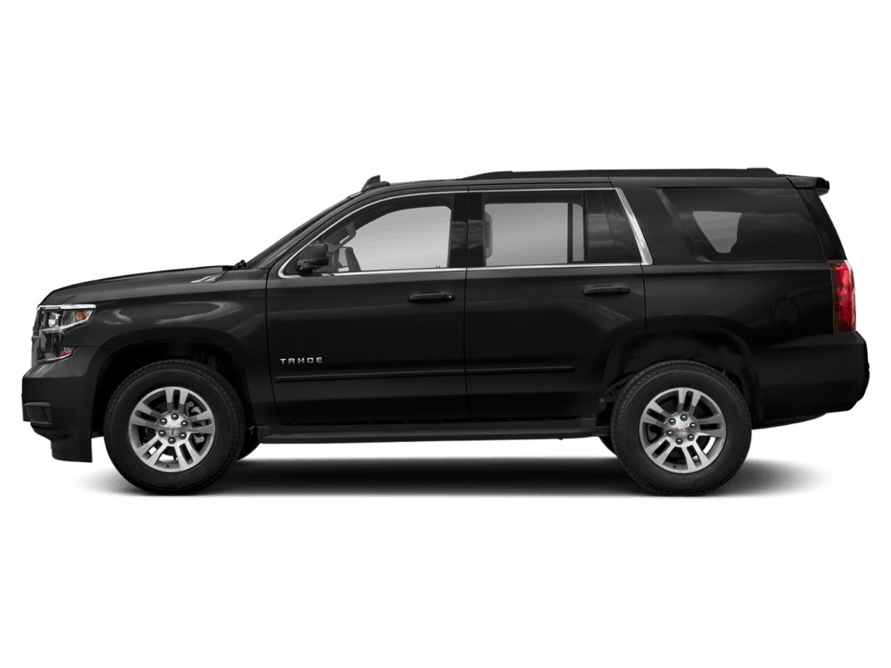 2018 Chevrolet Tahoe LS's photo