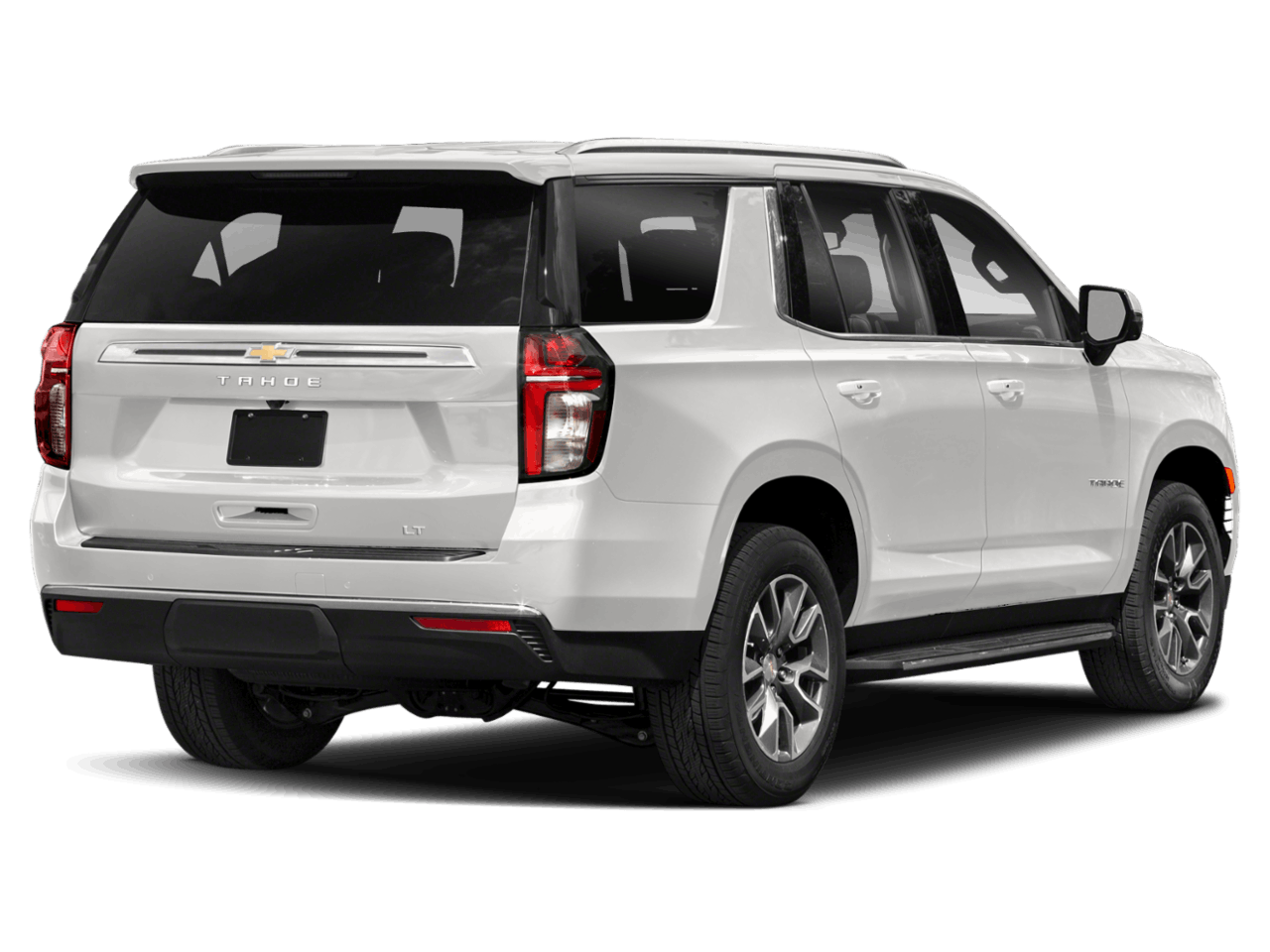 2021 Chevrolet Tahoe LT photo 3