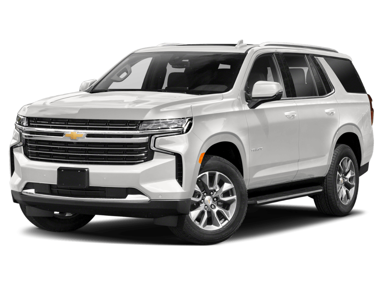2021 Chevrolet Tahoe LT photo 2