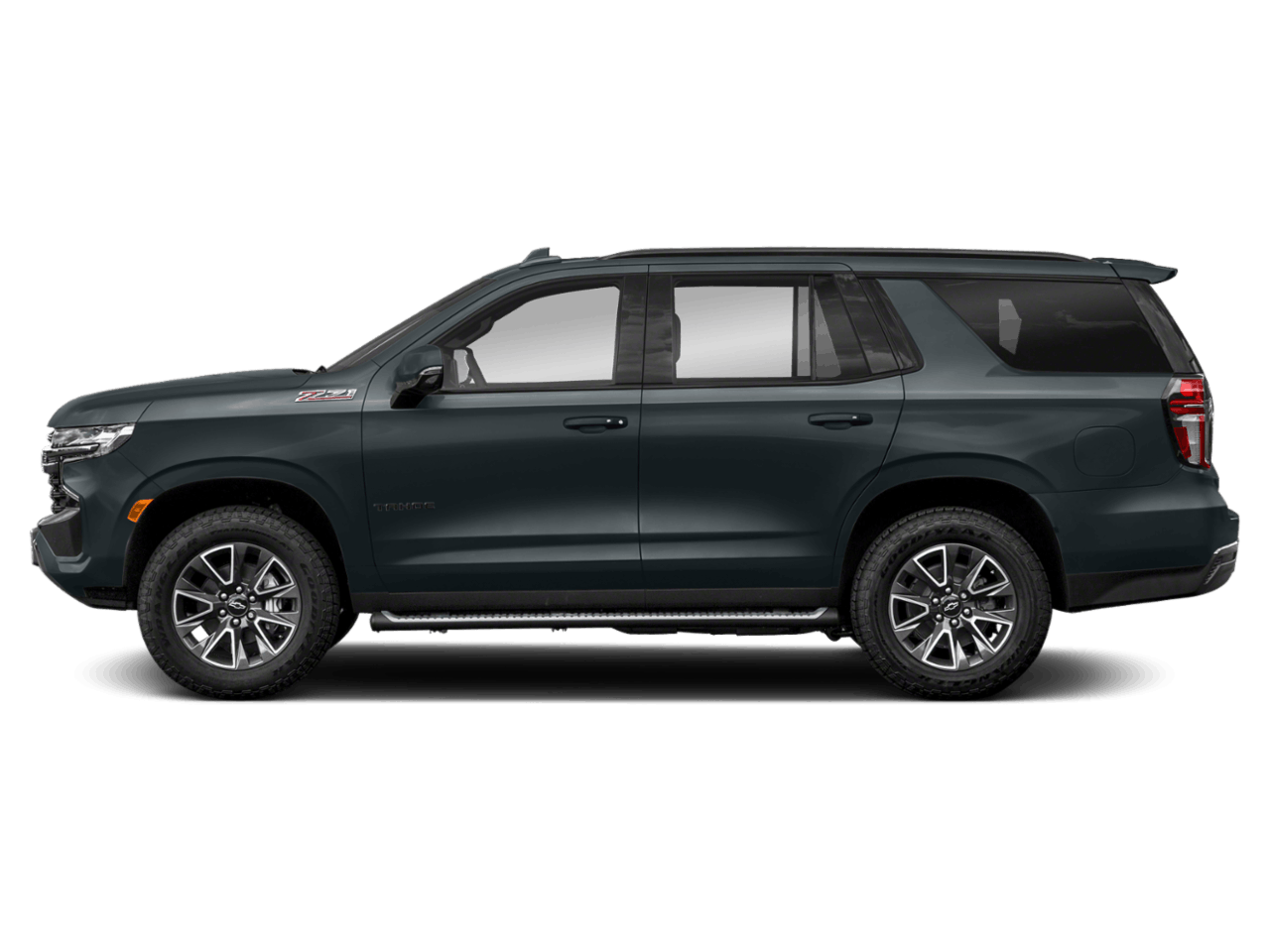 2021 Chevrolet Tahoe Z71's photo