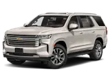 Used 2021 Chevrolet Tahoe SUV
