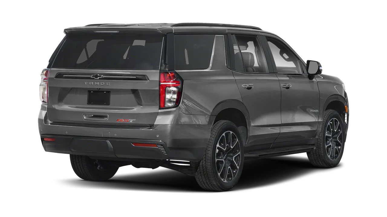 Used 2022 Chevrolet Tahoe SUV