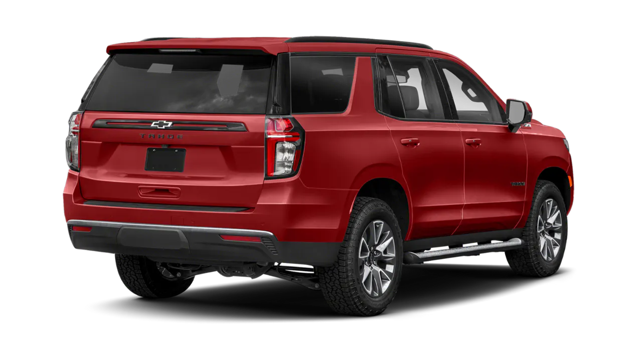 Used 2022 Chevrolet Tahoe SUV