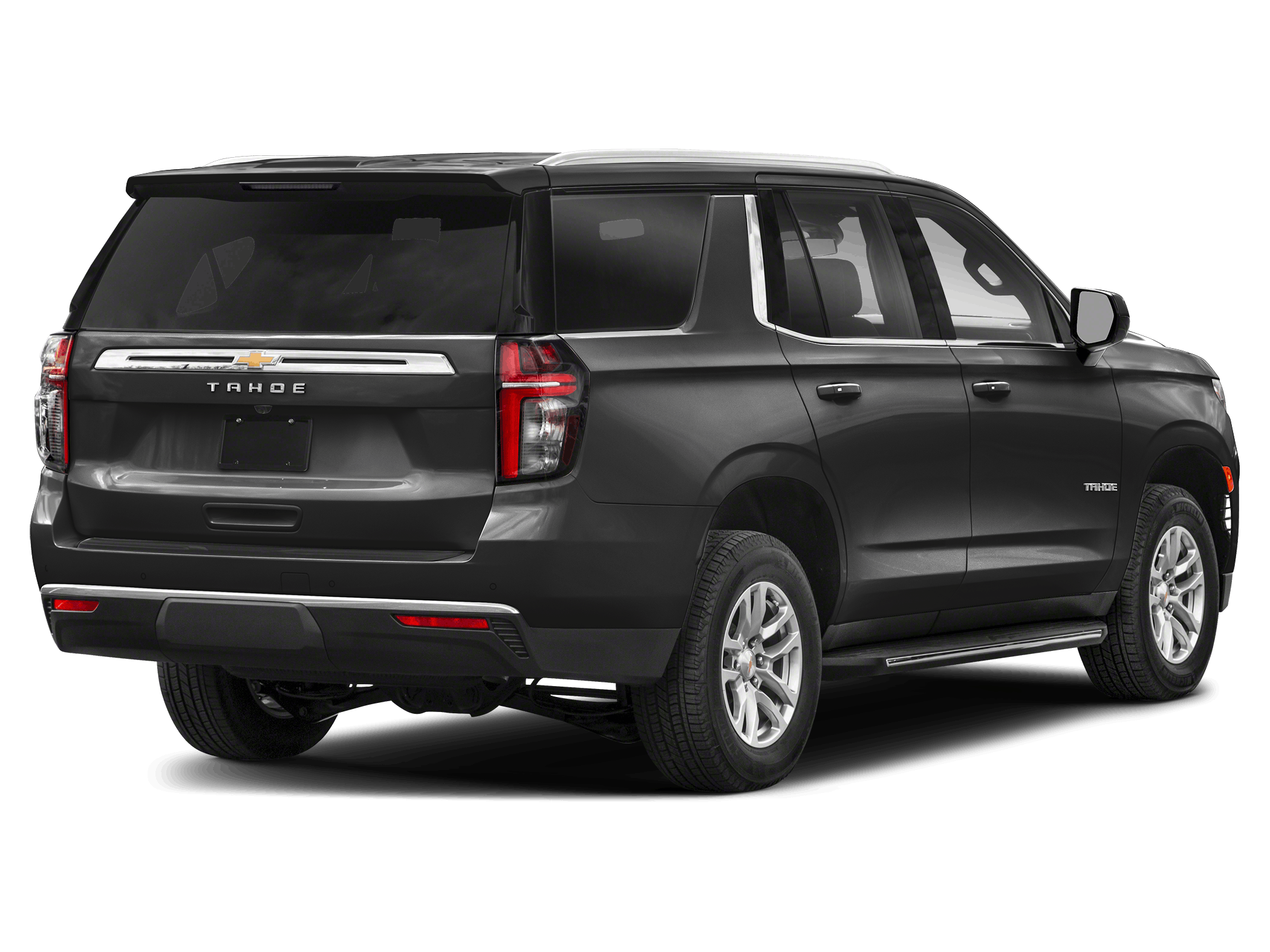 2024 Chevrolet Tahoe Black