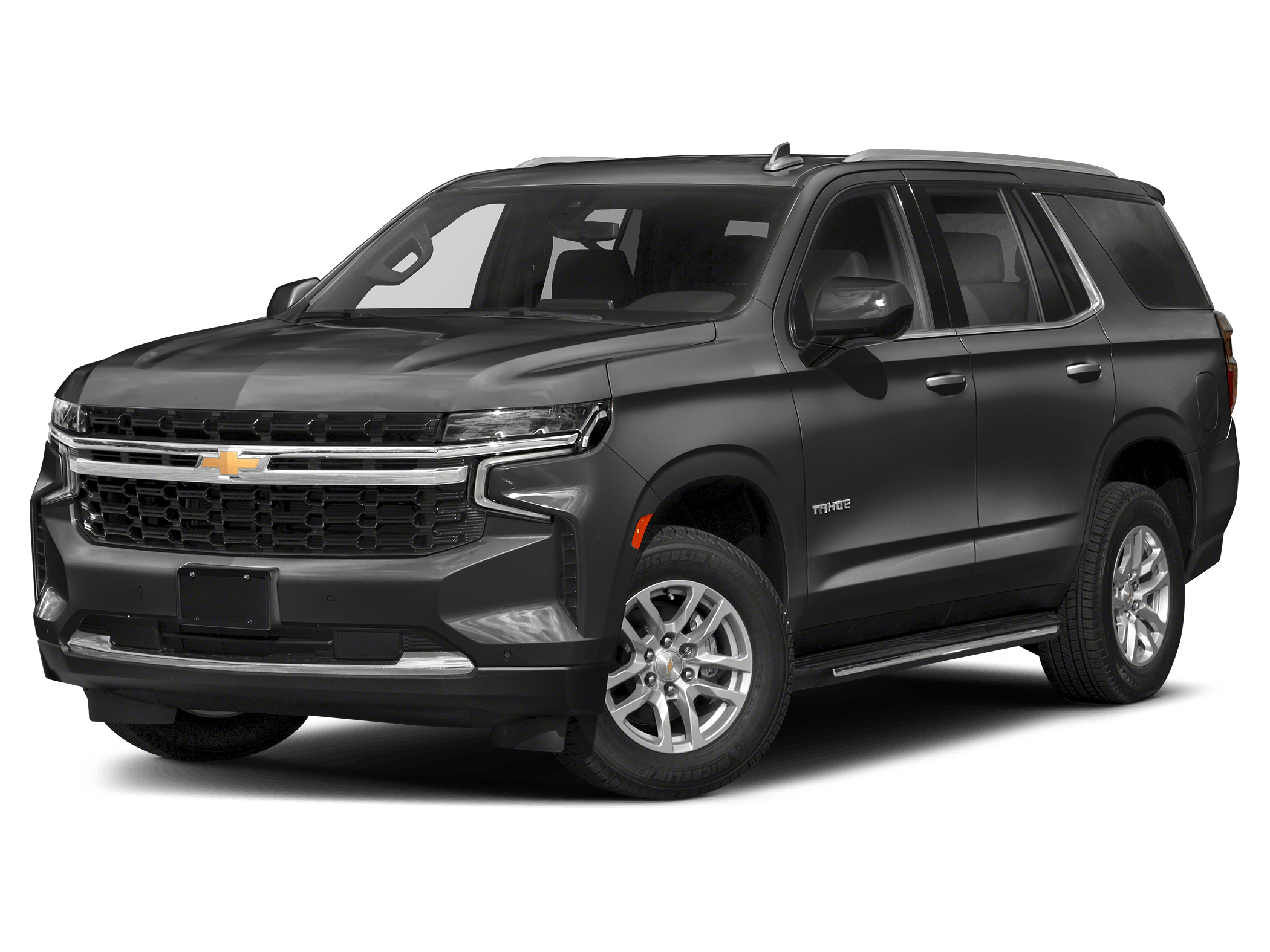 2024 Chevrolet Tahoe Black