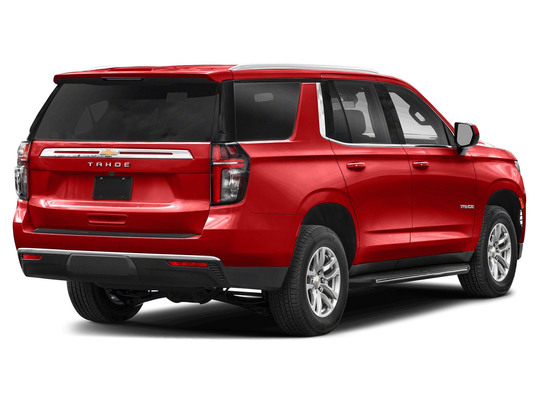 2024 Chevrolet Tahoe Black
