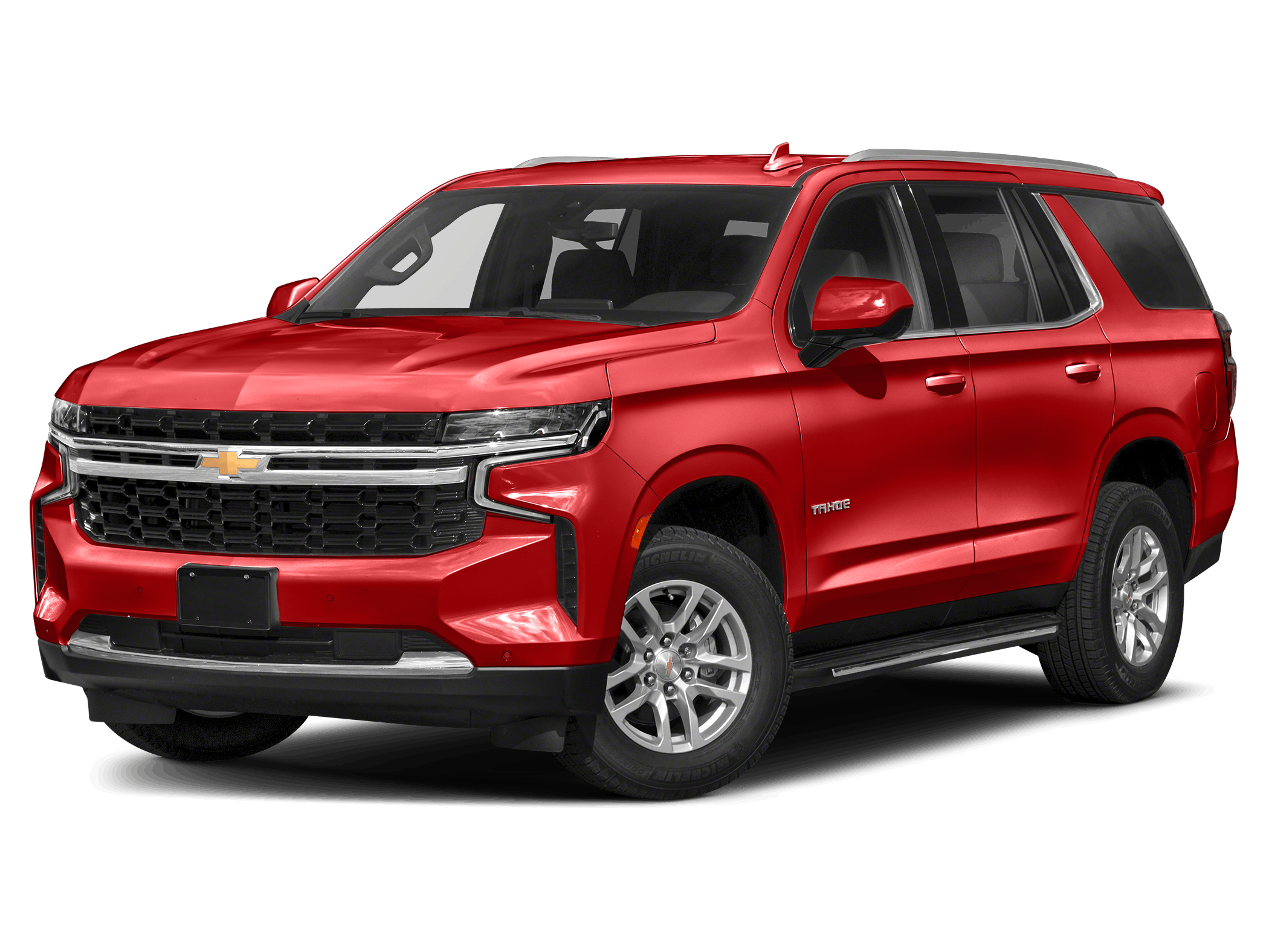 2024 Chevrolet Tahoe Black
