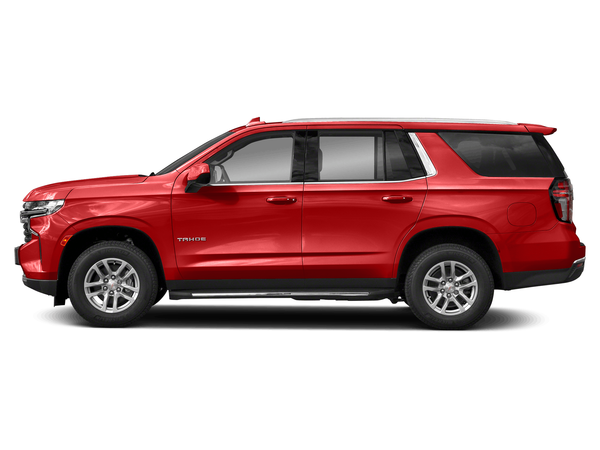 2024 Chevrolet Tahoe Black