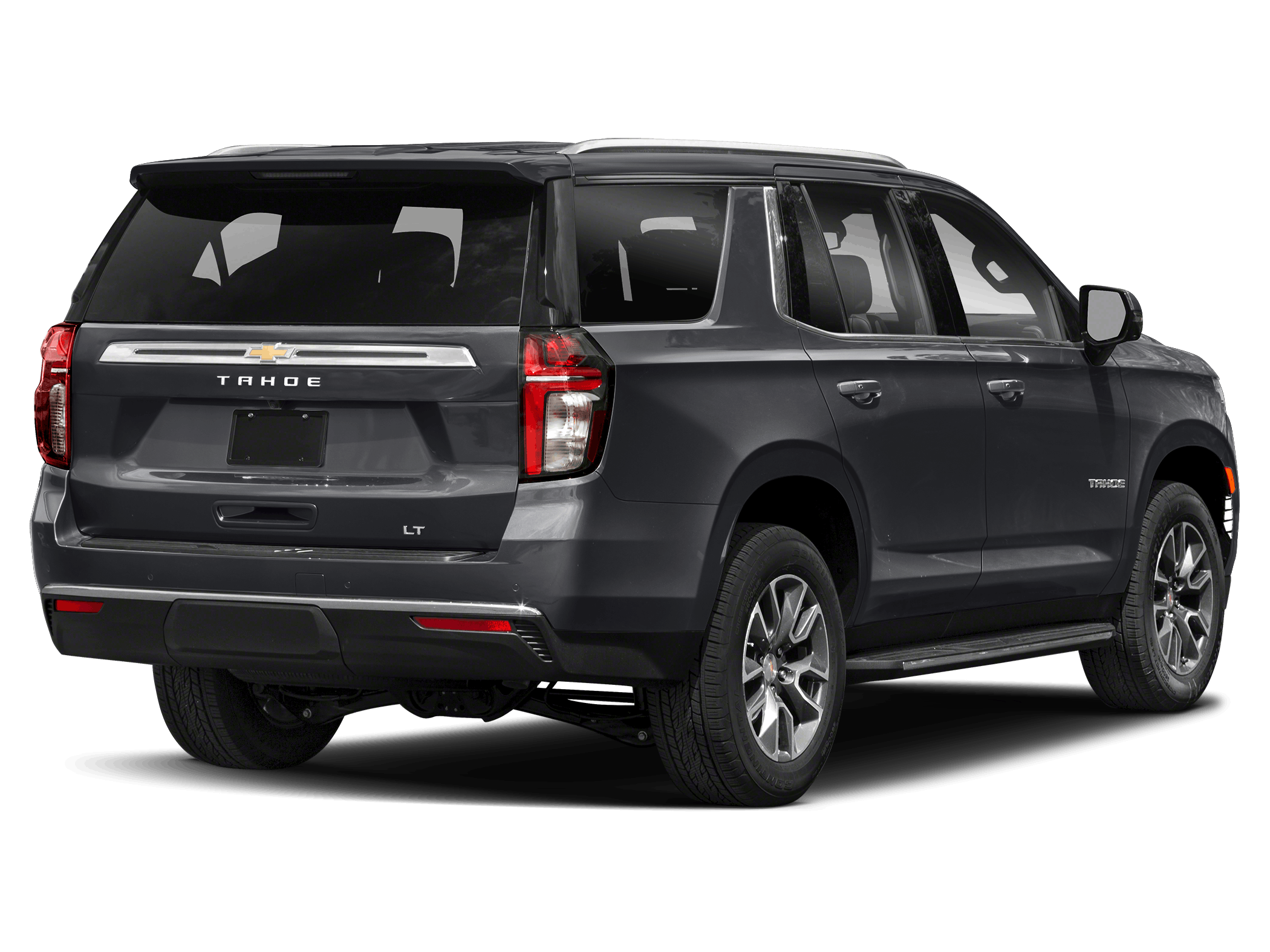 2024 Chevrolet Tahoe Black