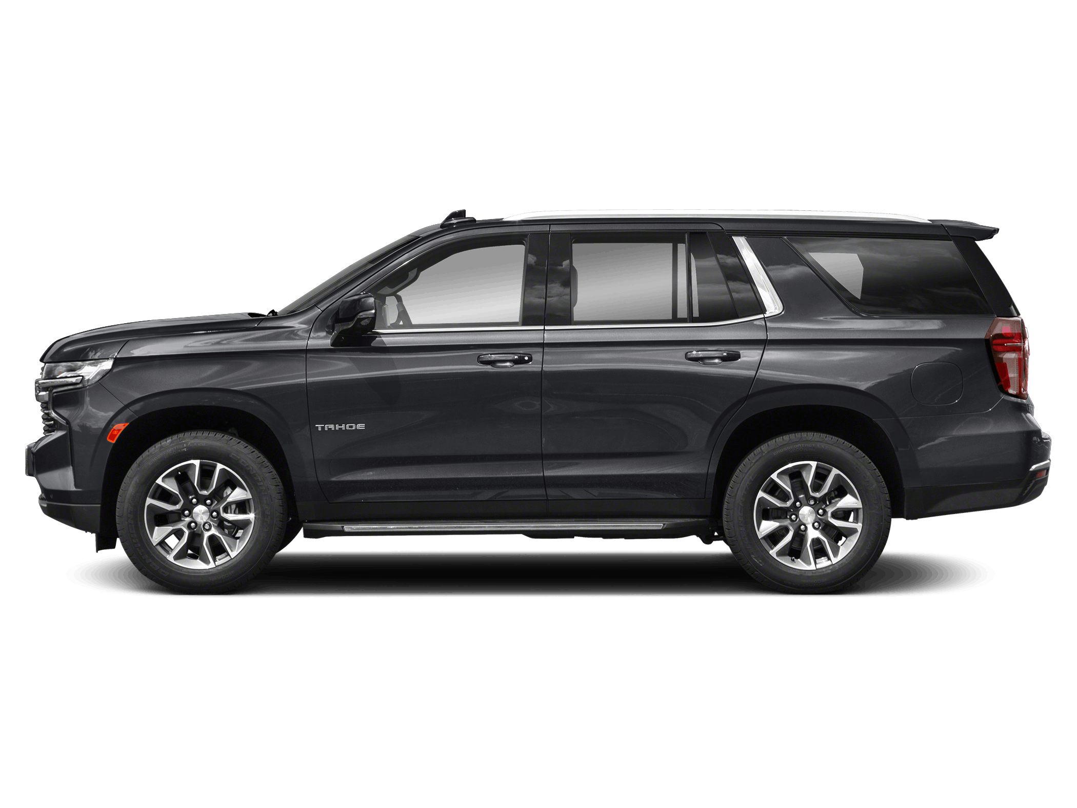 2024 Chevrolet Tahoe Black