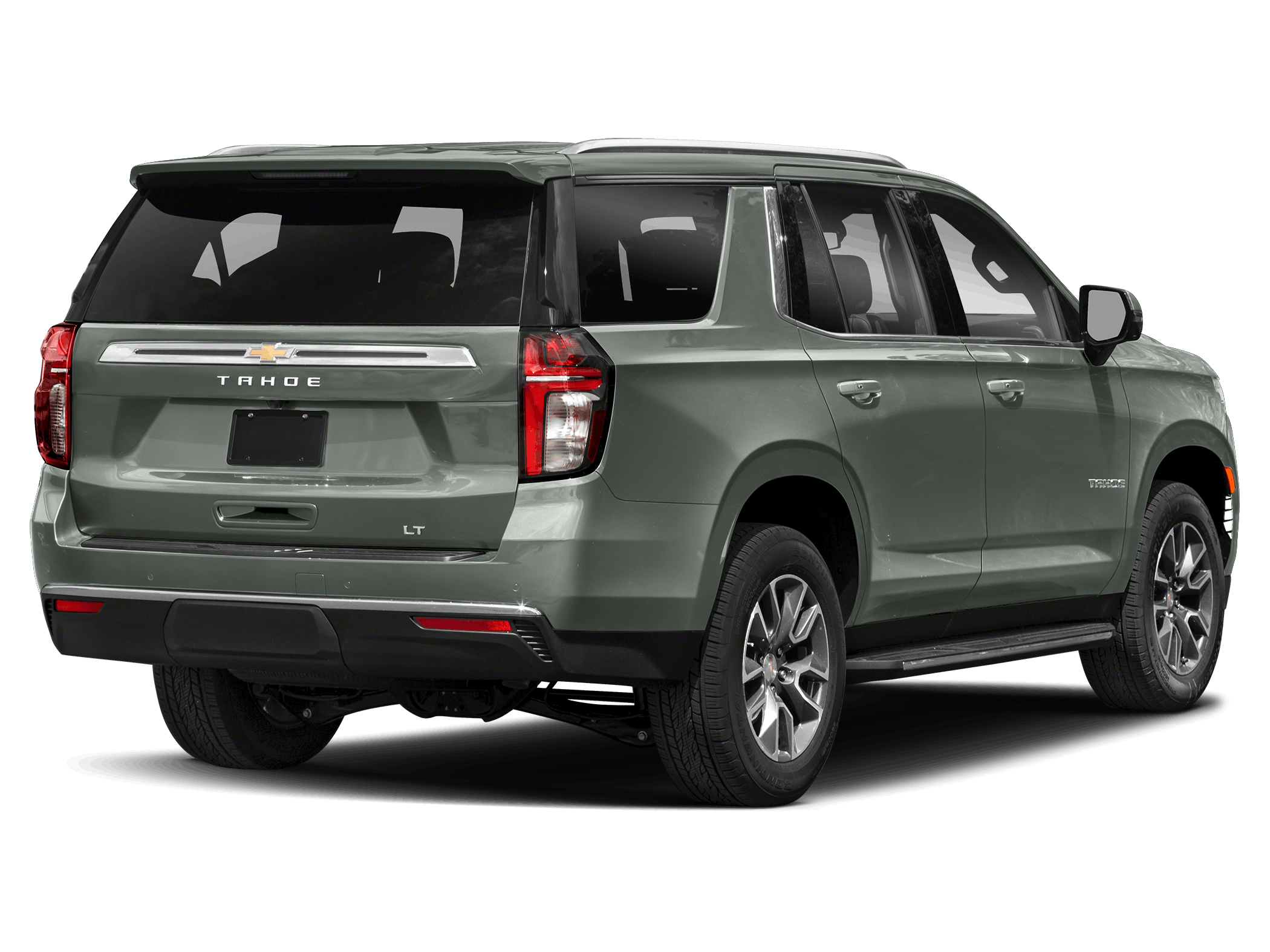 2024 Chevrolet Tahoe Black