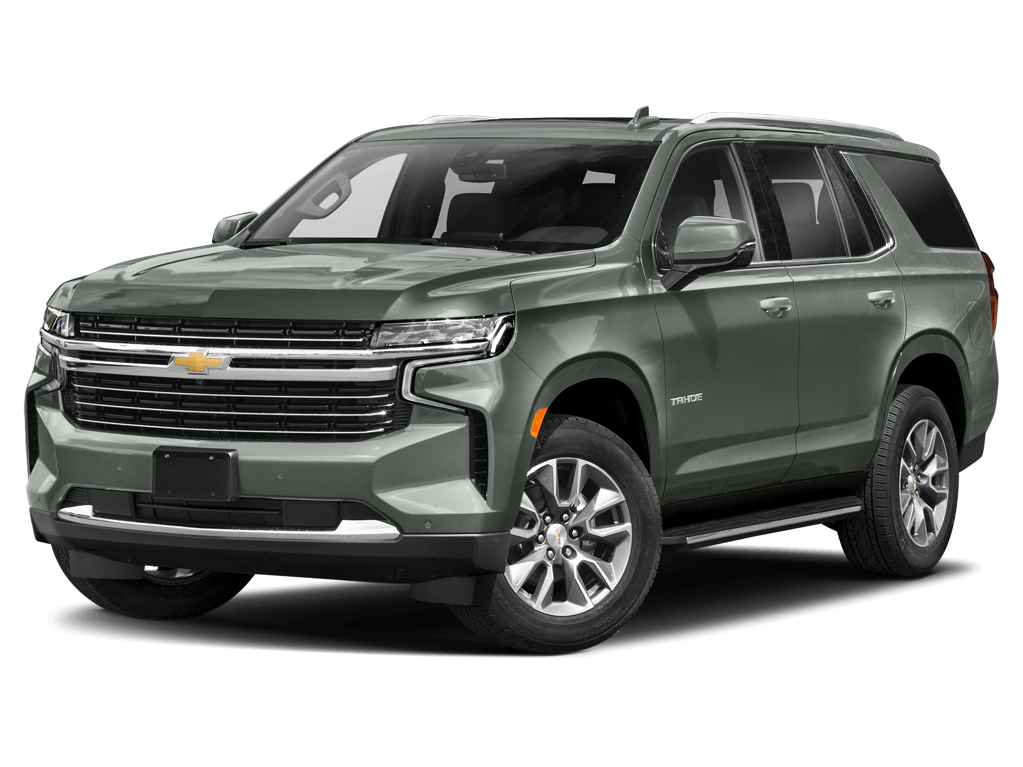 2024 Chevrolet Tahoe Black