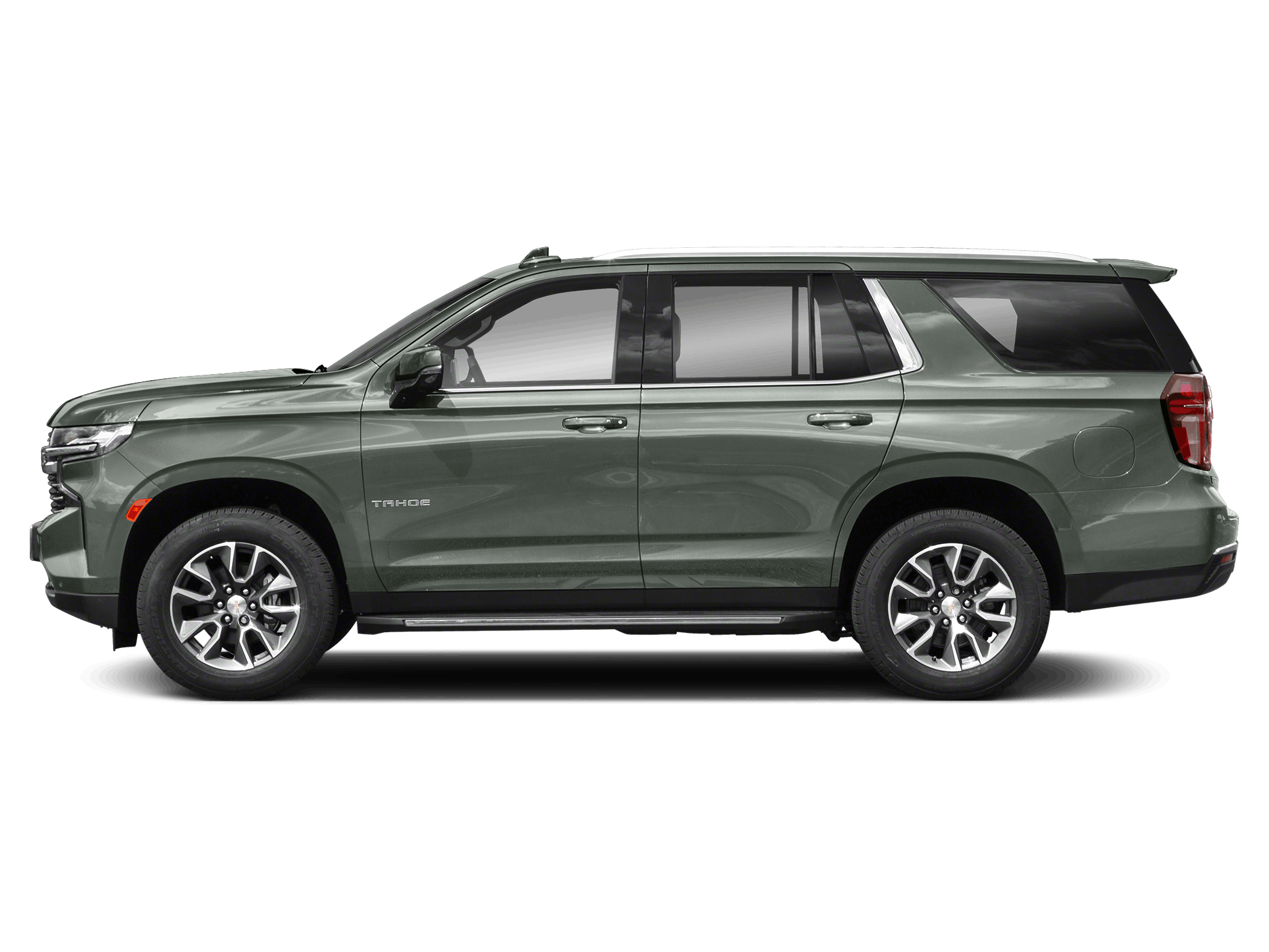2024 Chevrolet Tahoe Black