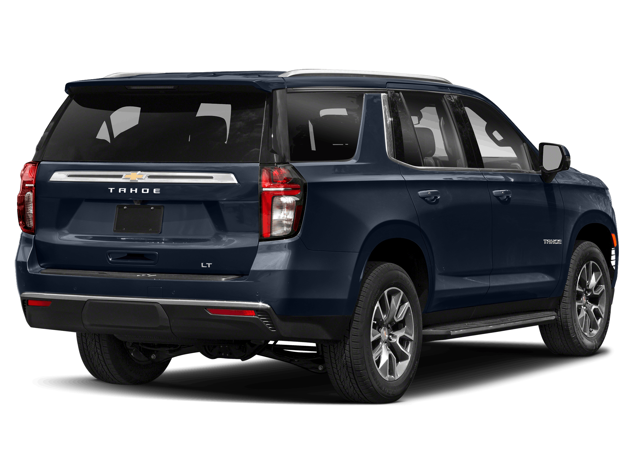 2024 Chevrolet Tahoe Black