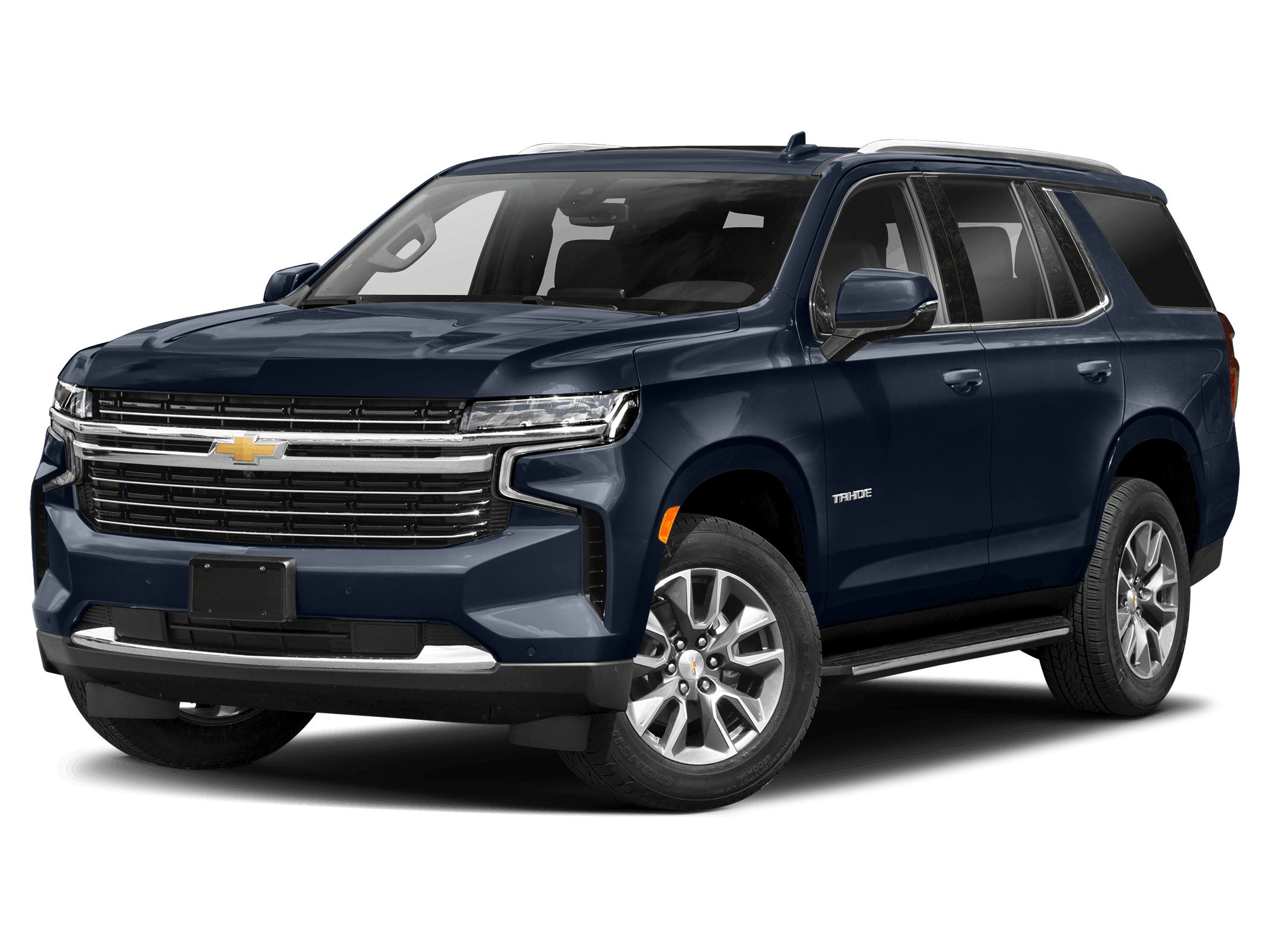 2024 Chevrolet Tahoe Black