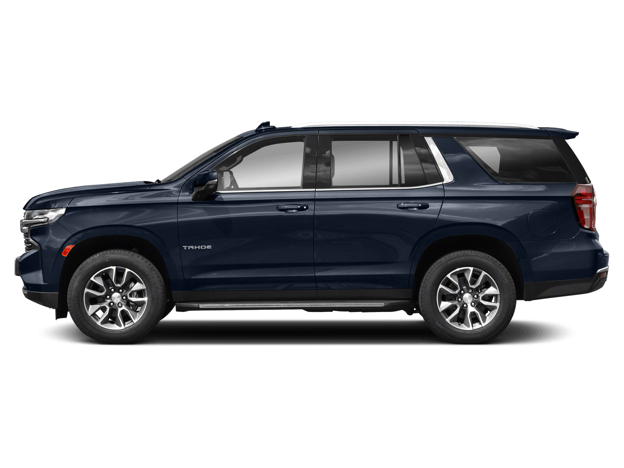 2024 Chevrolet Tahoe Black