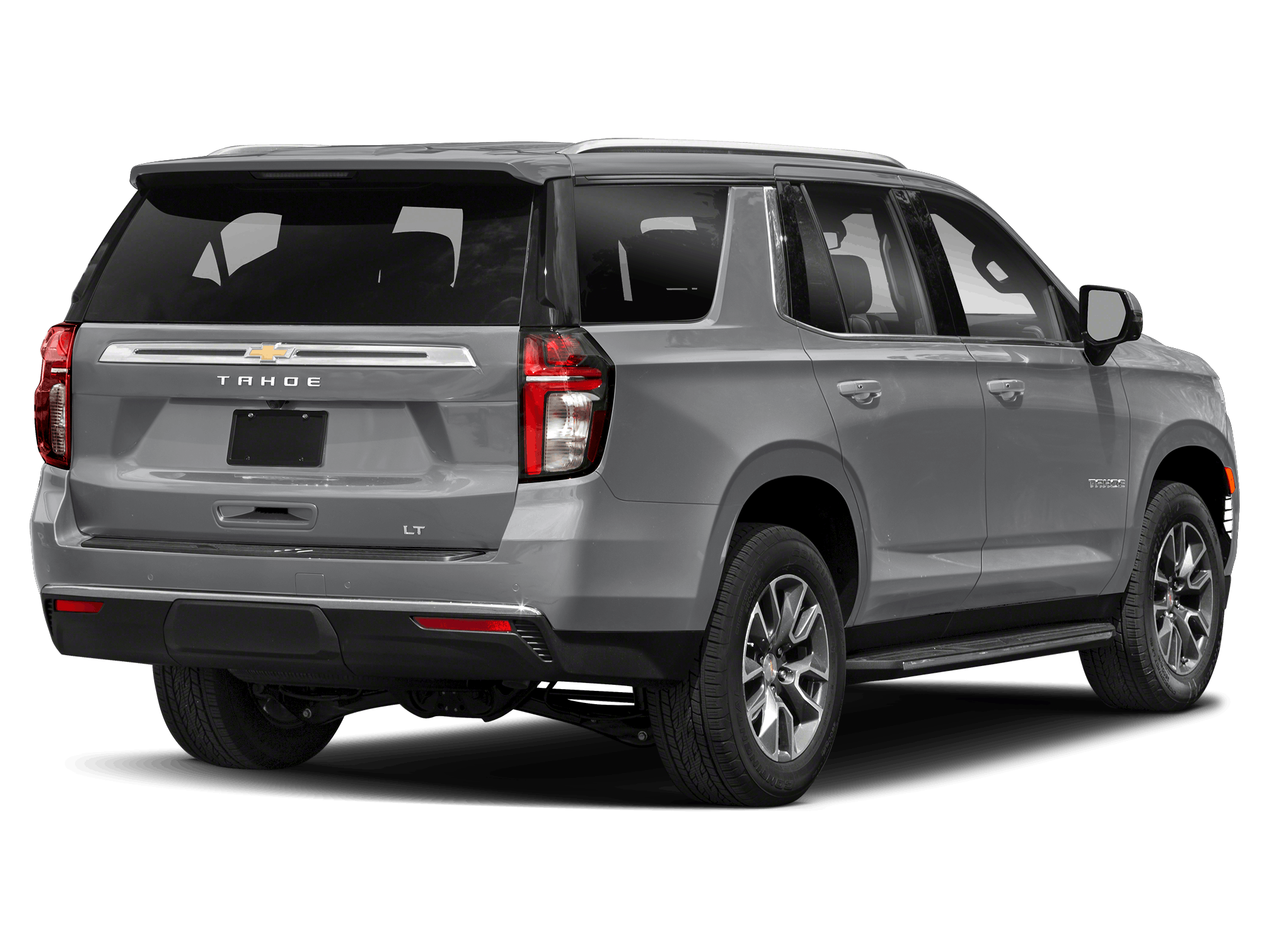 2024 Chevrolet Tahoe Black