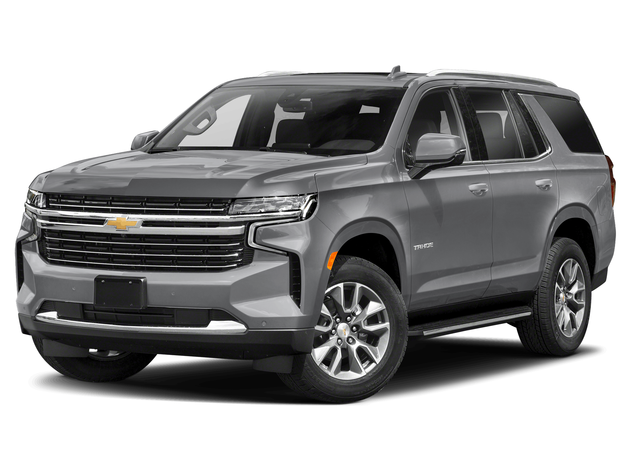 2024 Chevrolet Tahoe Black