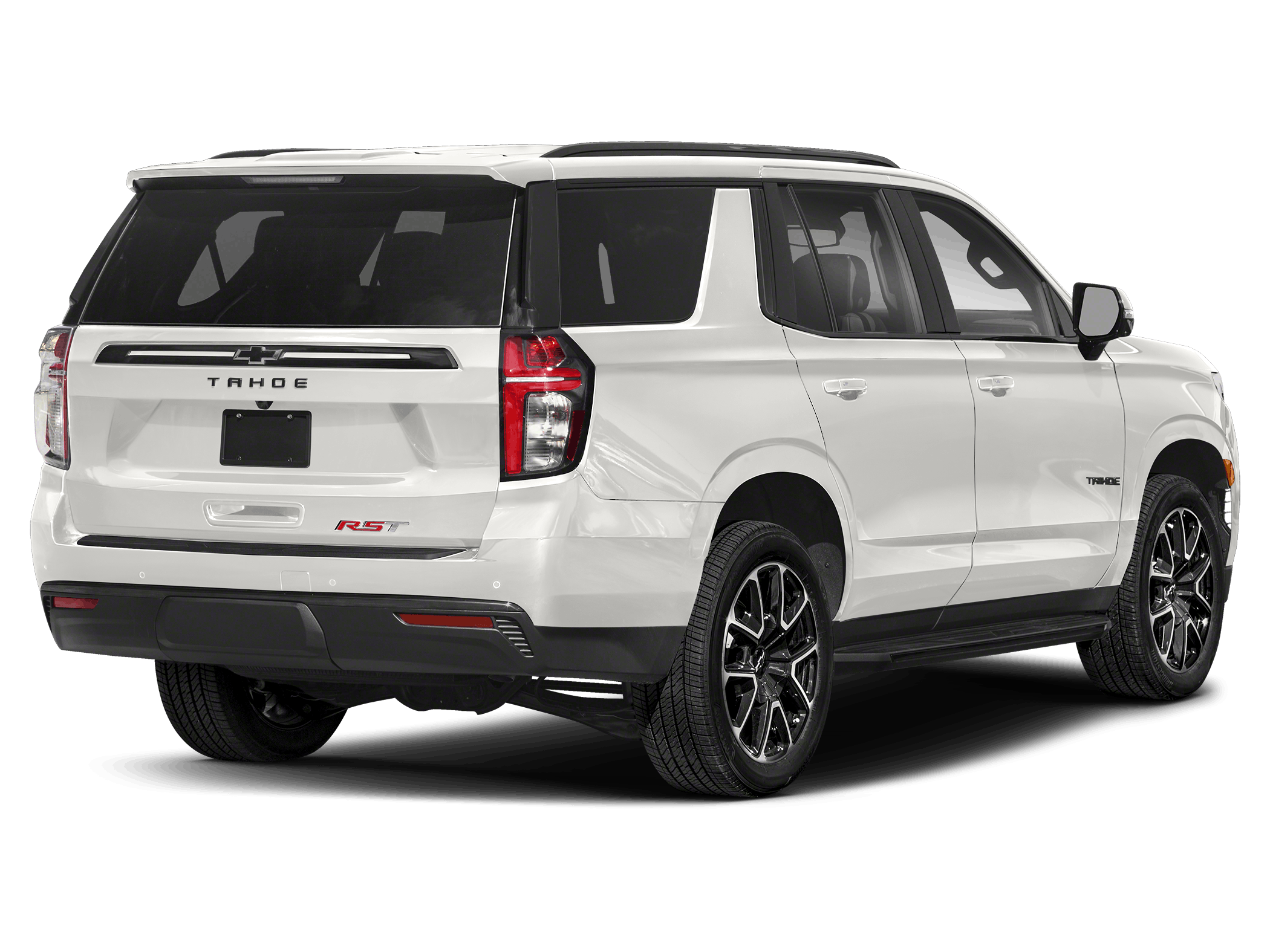 2024 Chevrolet Tahoe Black