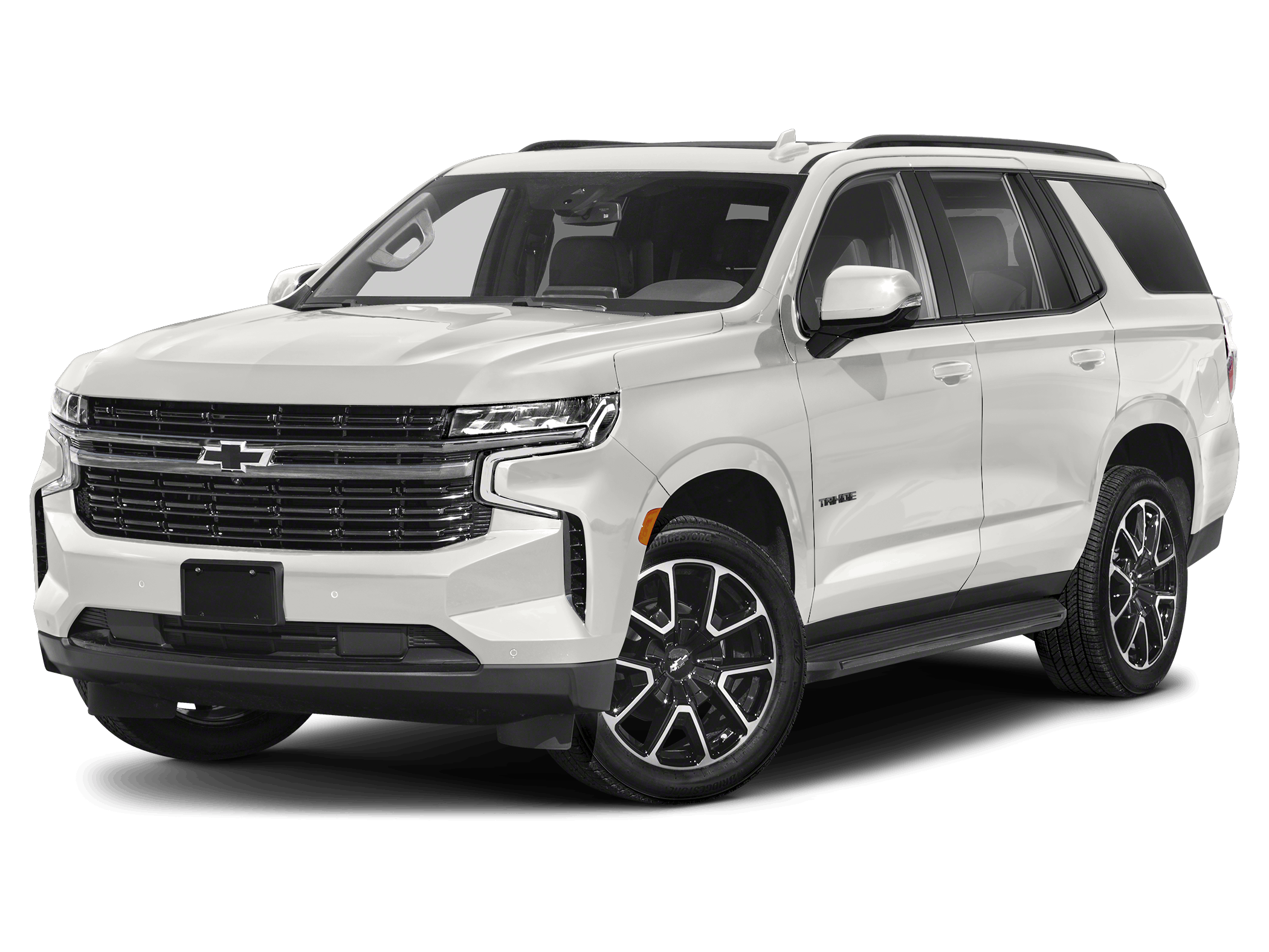 2024 Chevrolet Tahoe Black