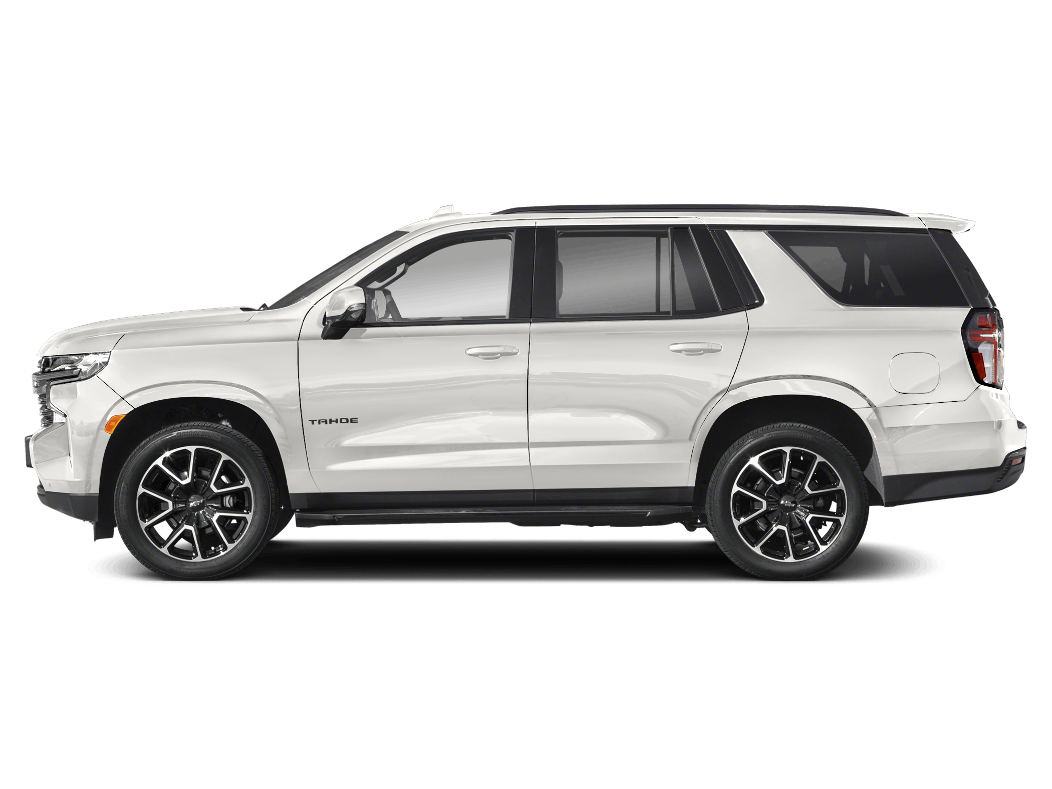 2024 Chevrolet Tahoe Black