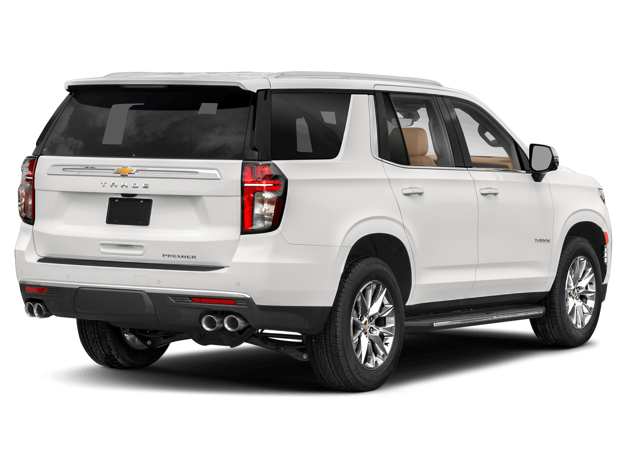 2024 Chevrolet Tahoe Black