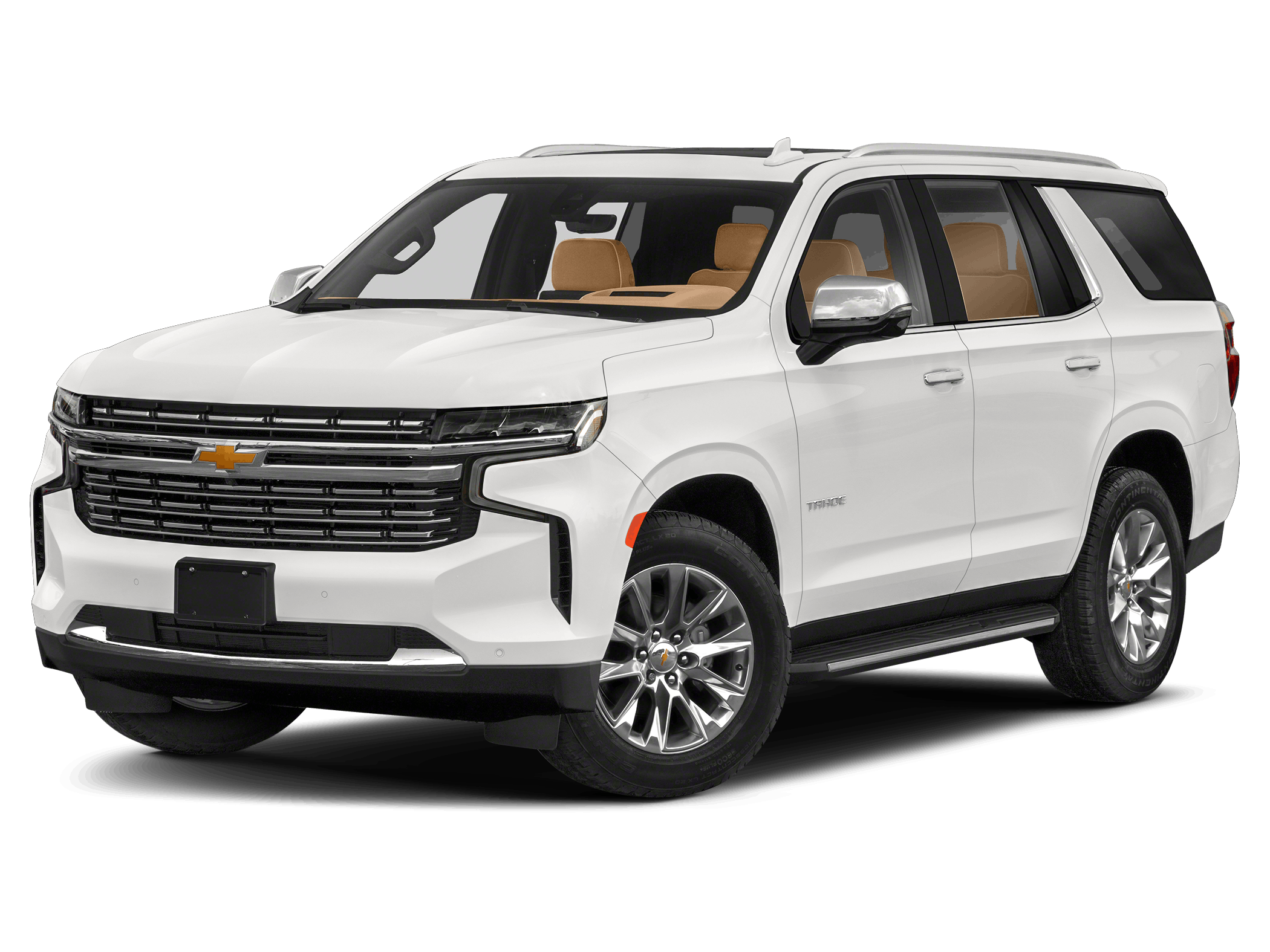 2024 Chevrolet Tahoe Black