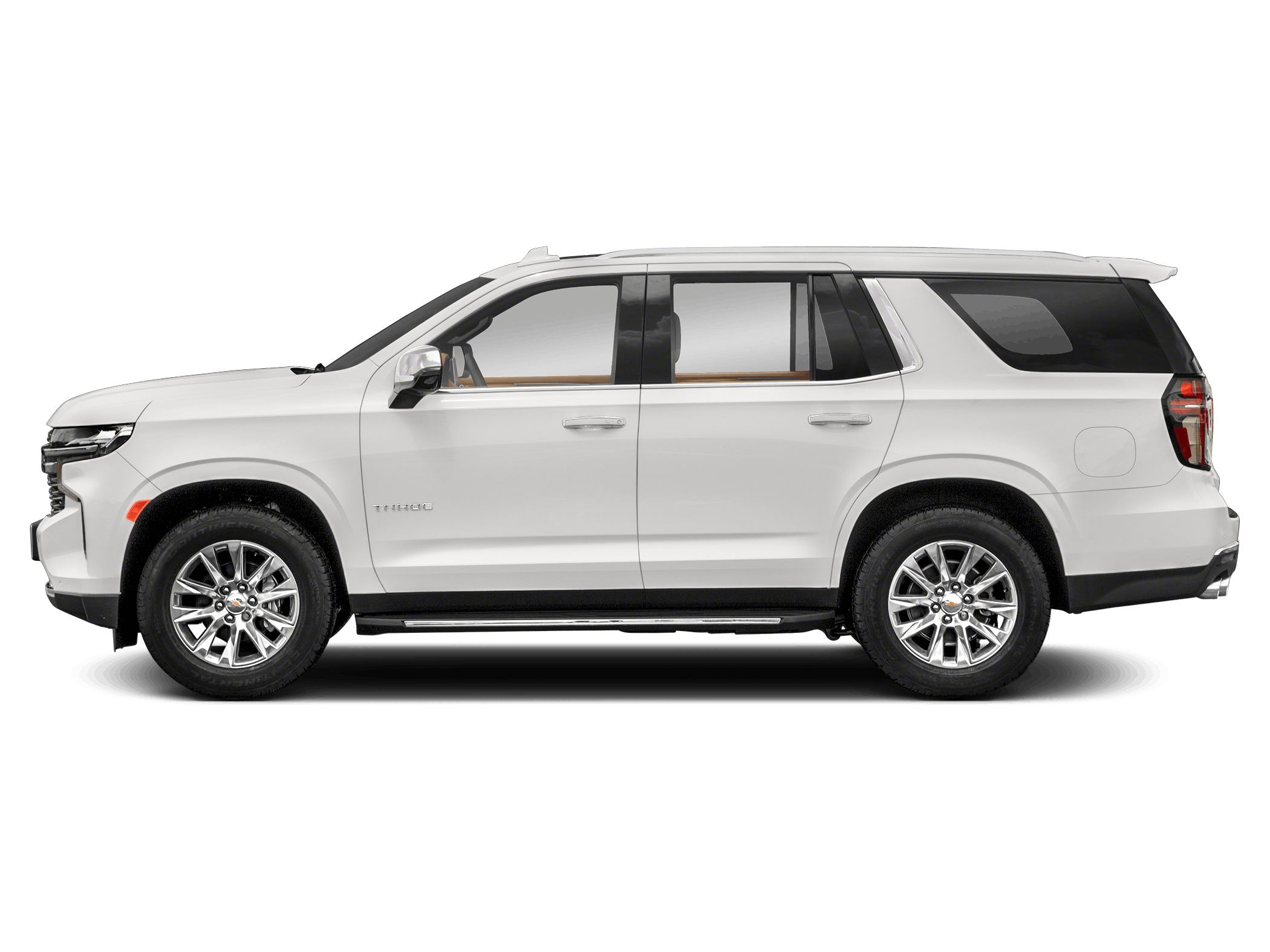 2024 Chevrolet Tahoe Black