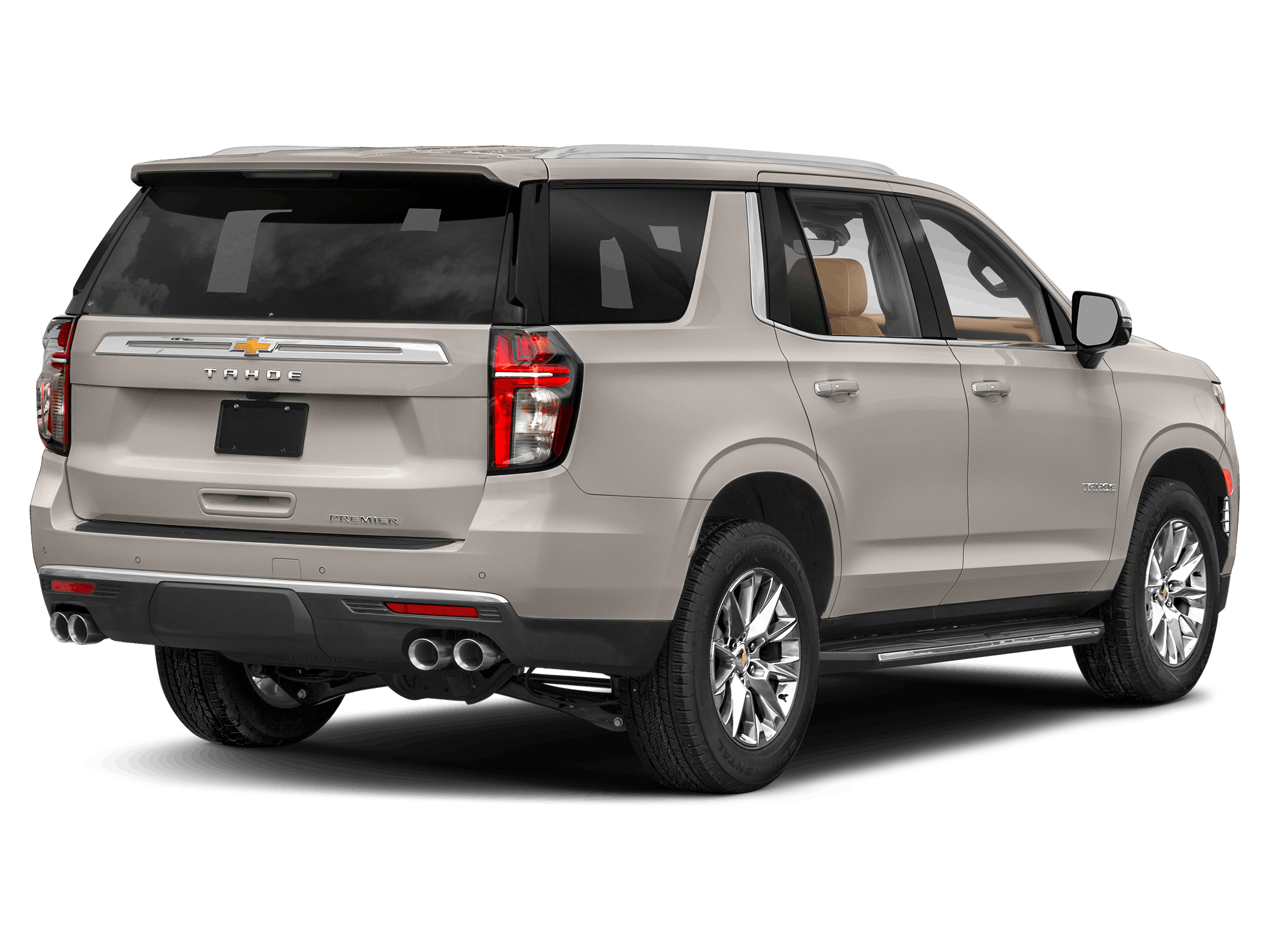 2024 Chevrolet Tahoe Black