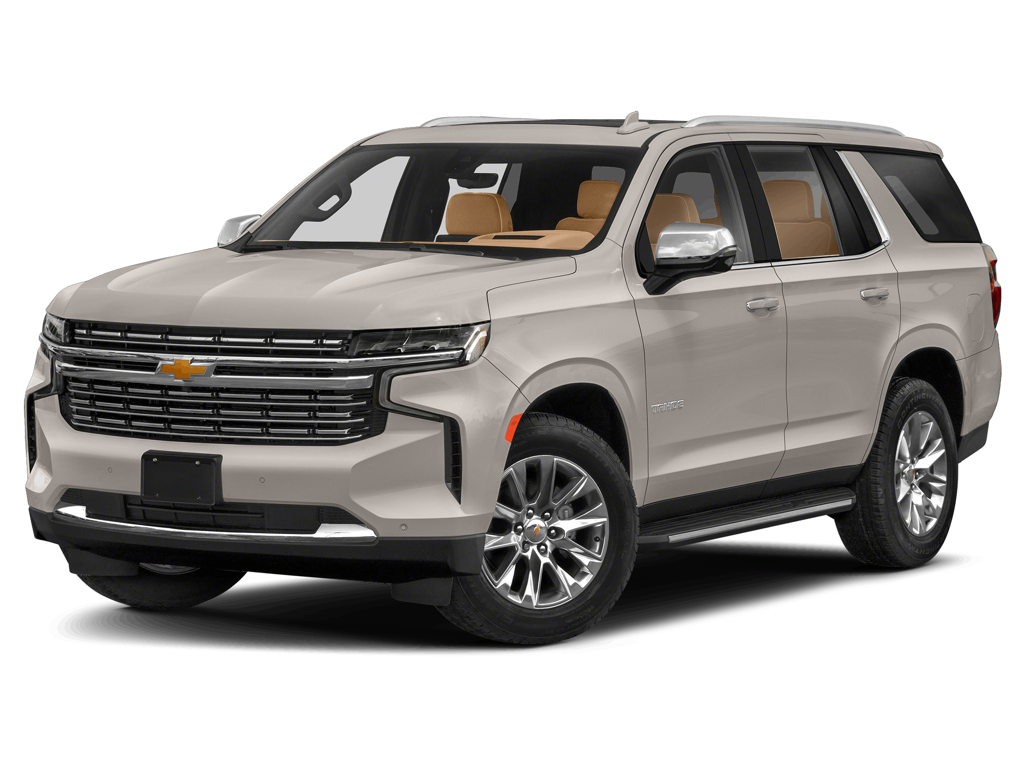 2024 Chevrolet Tahoe Black