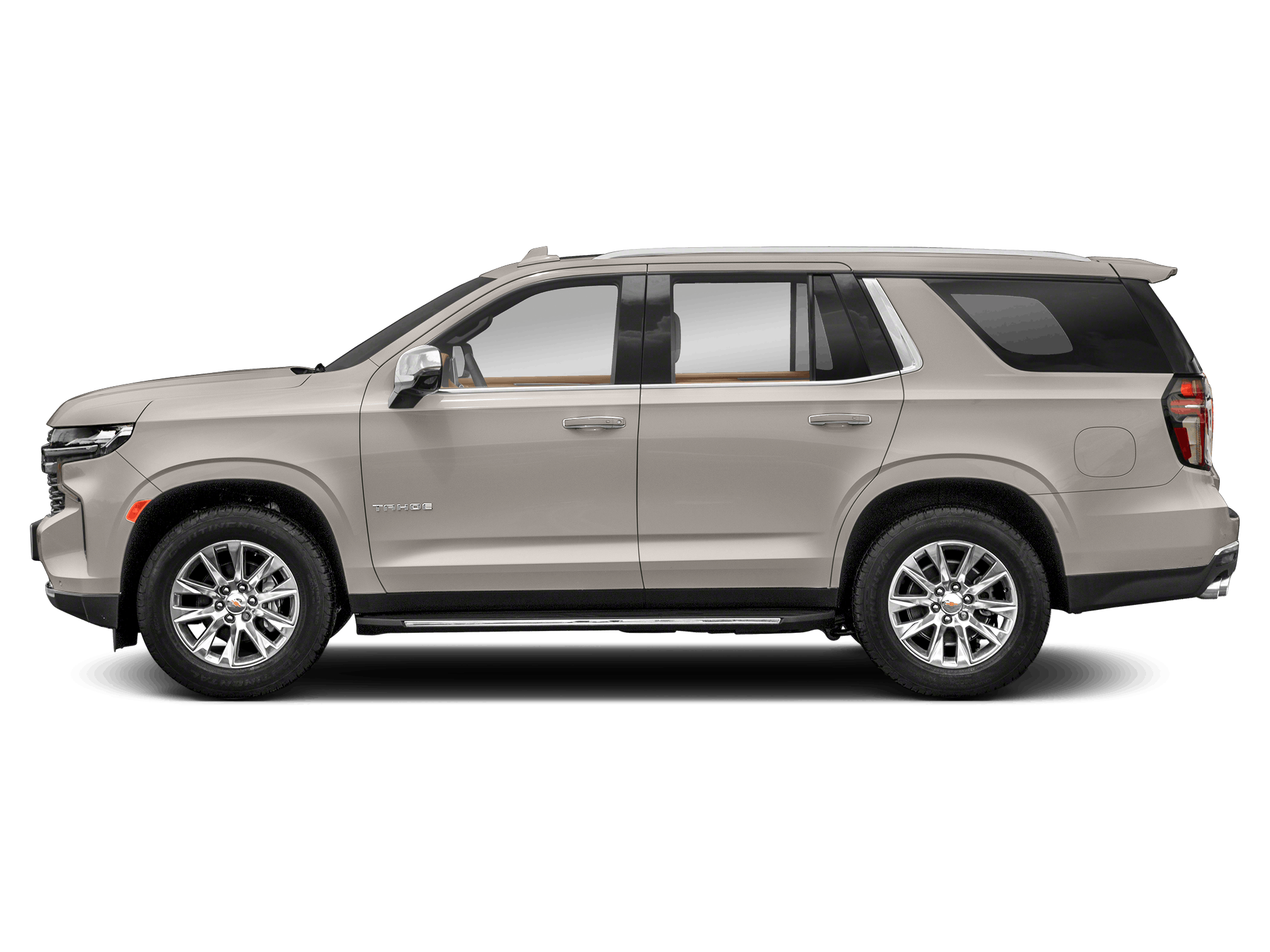 2024 Chevrolet Tahoe Black