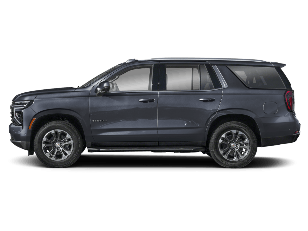 2026 Chevrolet Tahoe Z71's photo