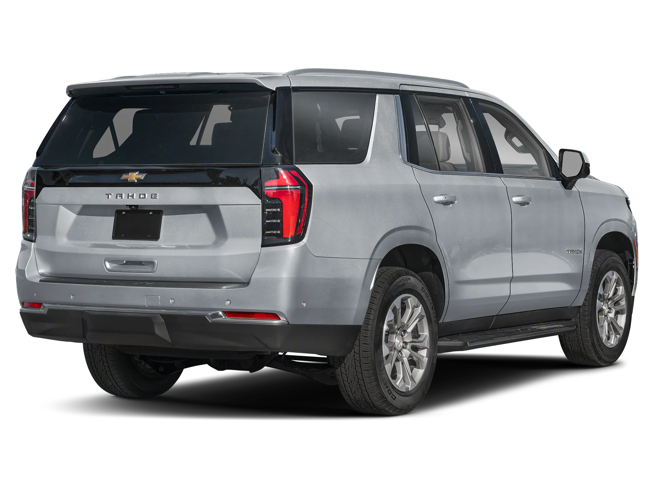 New 2026 Chevrolet Tahoe SUV