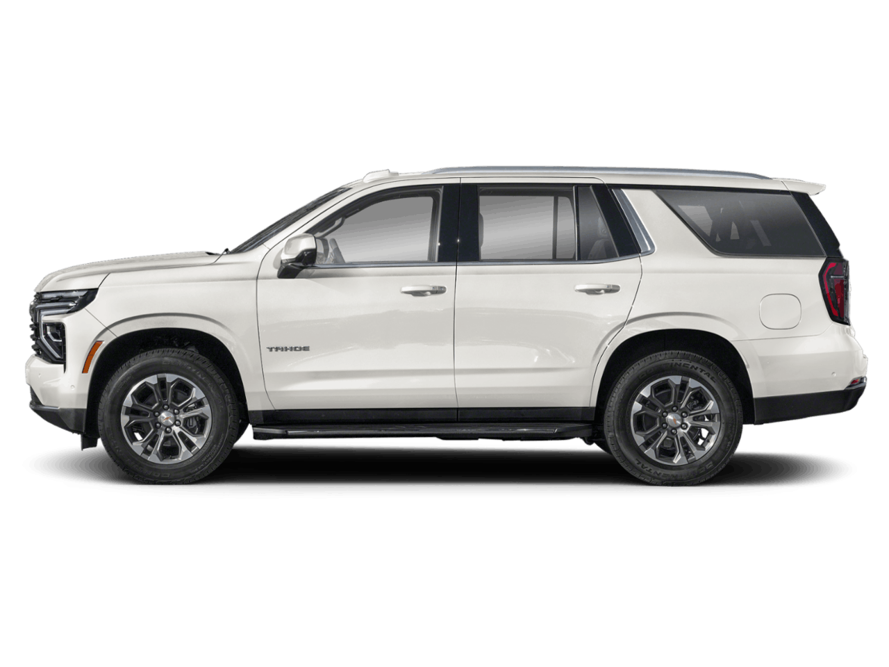 2026 Chevrolet Tahoe Premier's photo