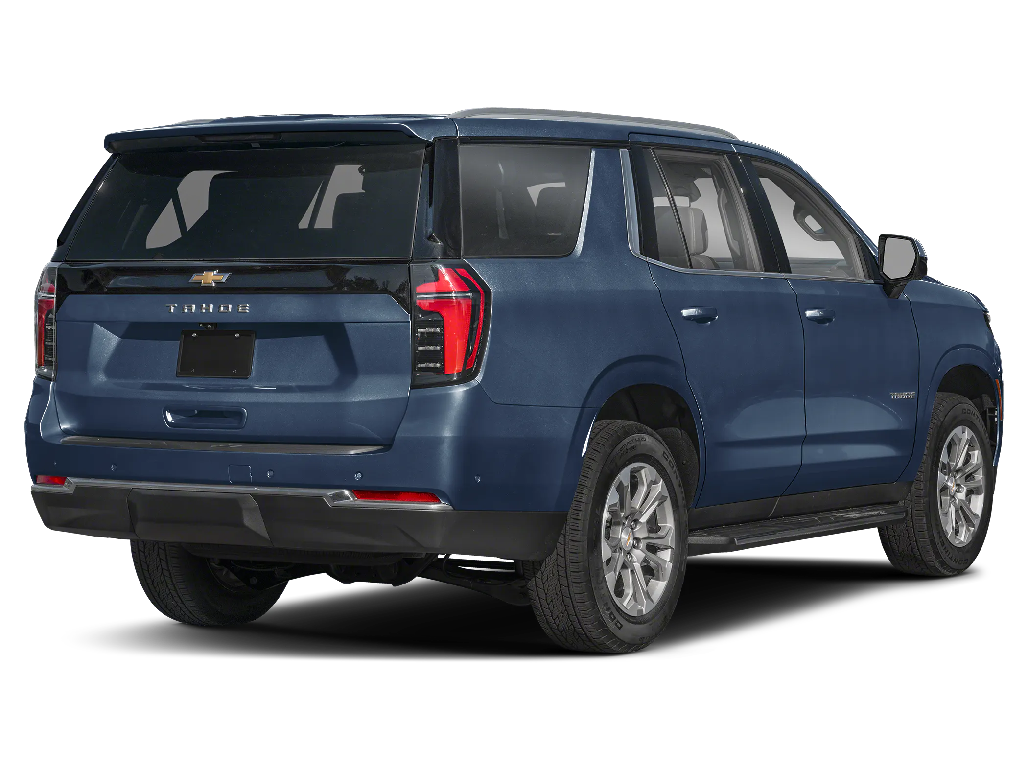 New 2026 Chevrolet Tahoe SUV