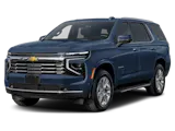 New 2026 Chevrolet Tahoe SUV