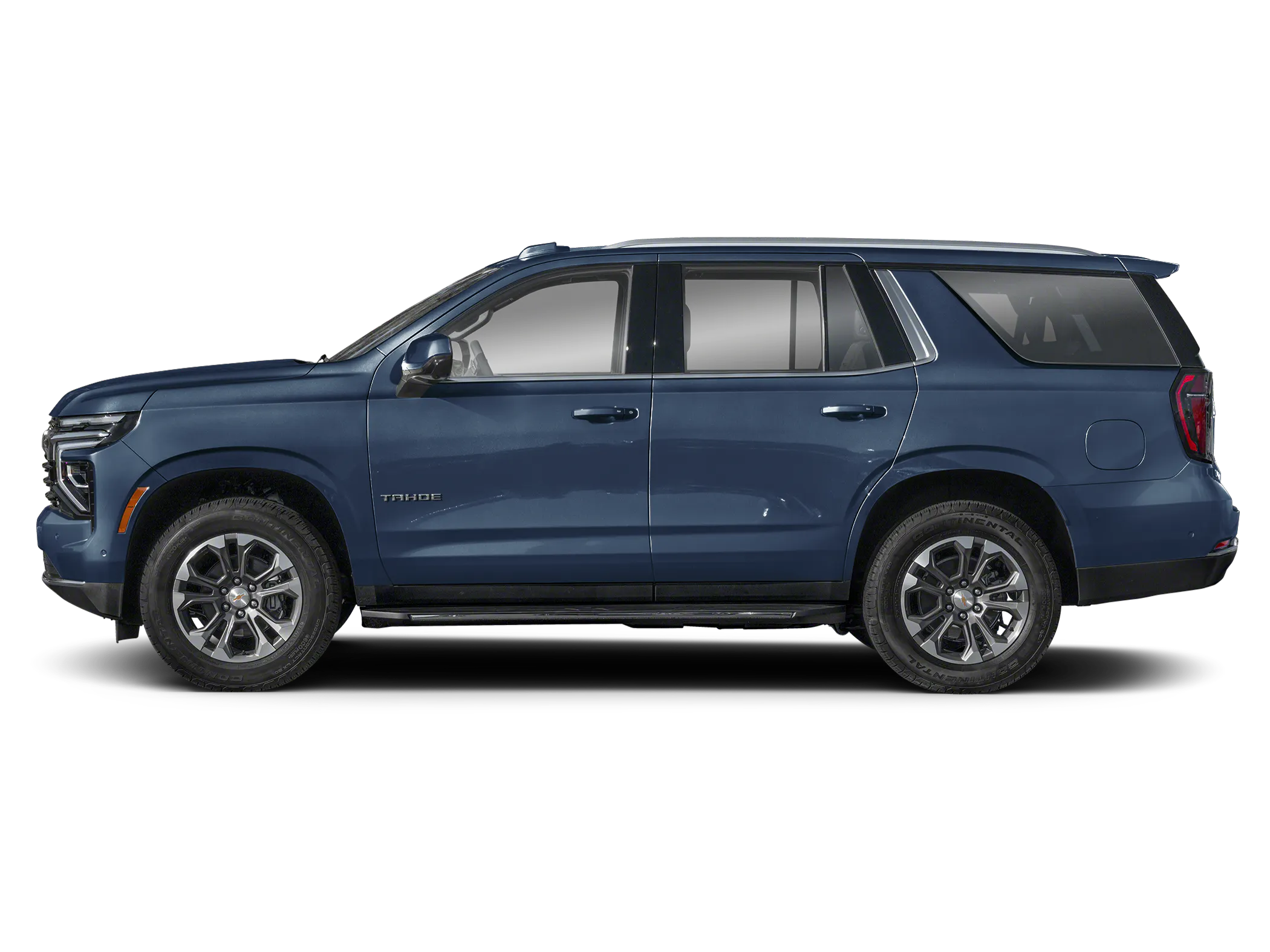 New 2026 Chevrolet Tahoe SUV