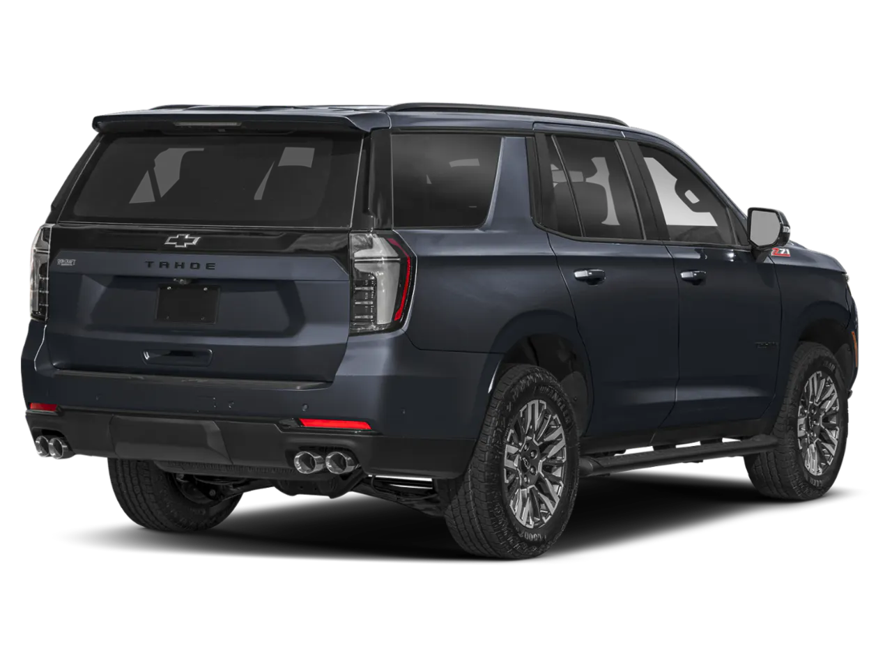 New 2027 Chevrolet Tahoe SUV