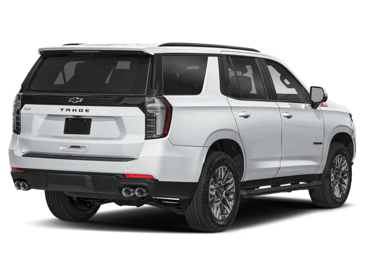New 2027 Chevrolet Tahoe SUV