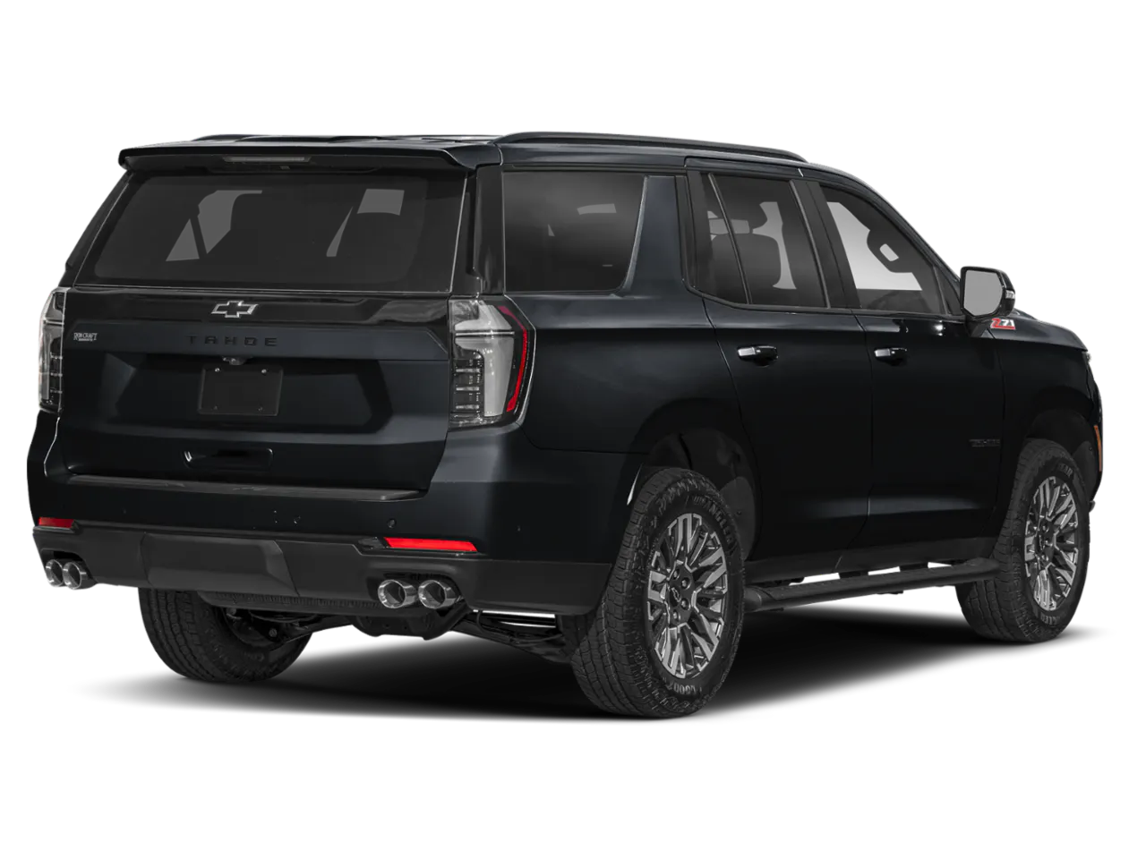 New 2027 Chevrolet Tahoe SUV