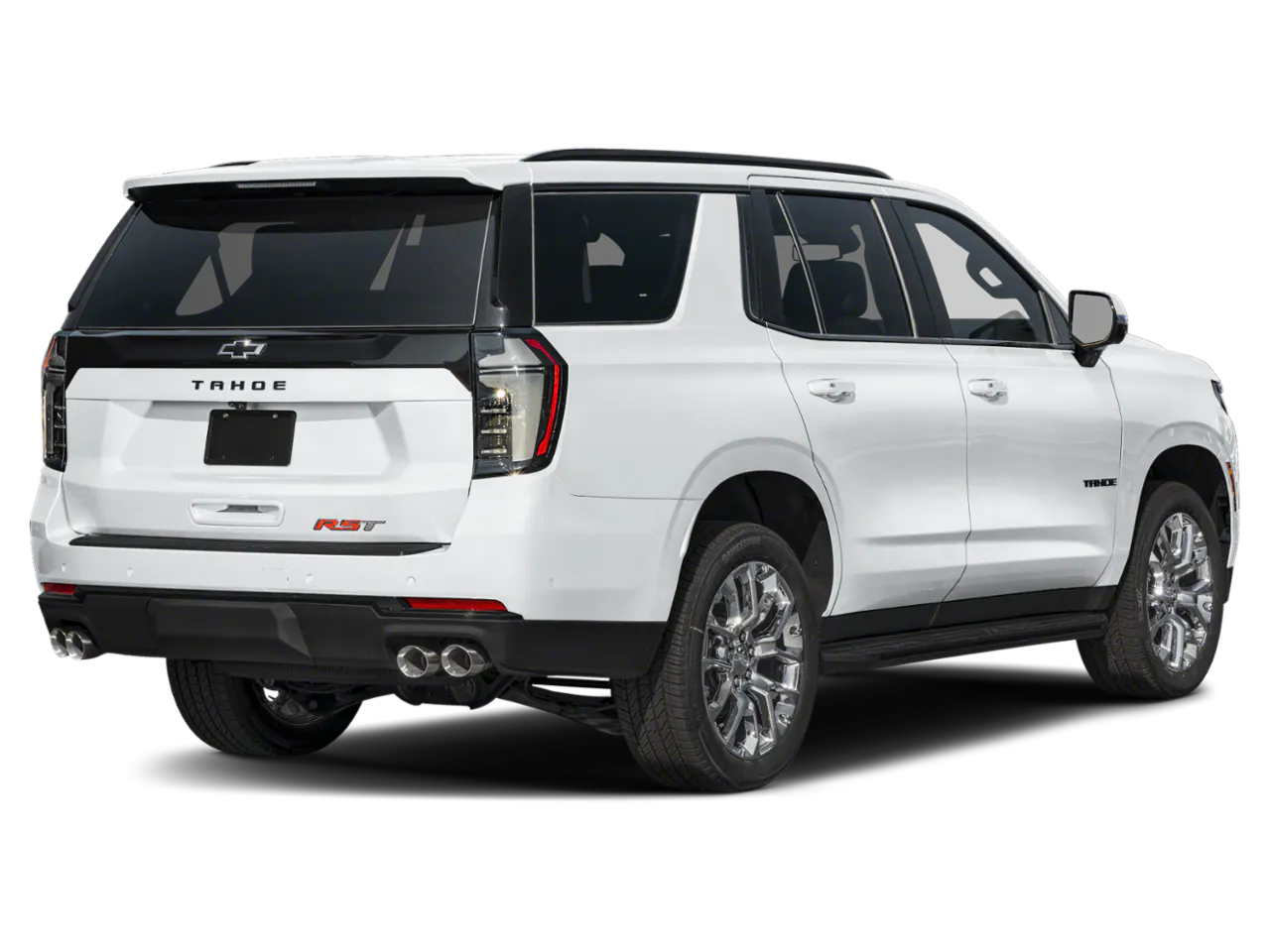 New 2027 Chevrolet Tahoe SUV