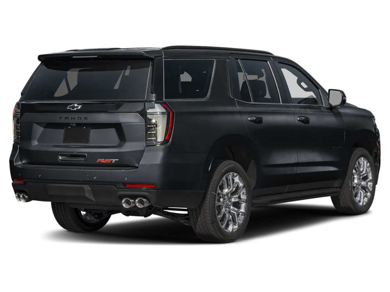 New 2027 Chevrolet Tahoe SUV