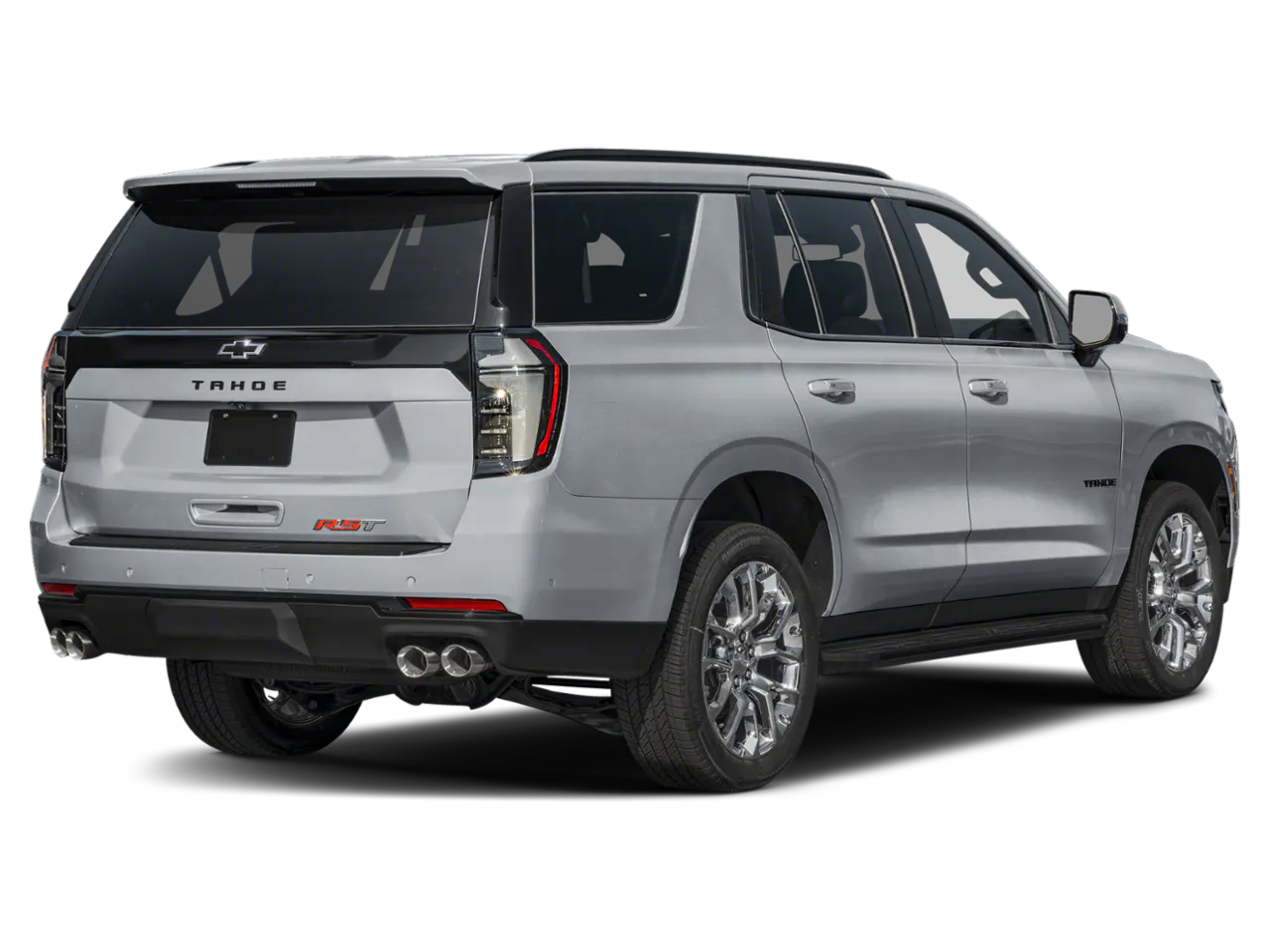New 2027 Chevrolet Tahoe SUV