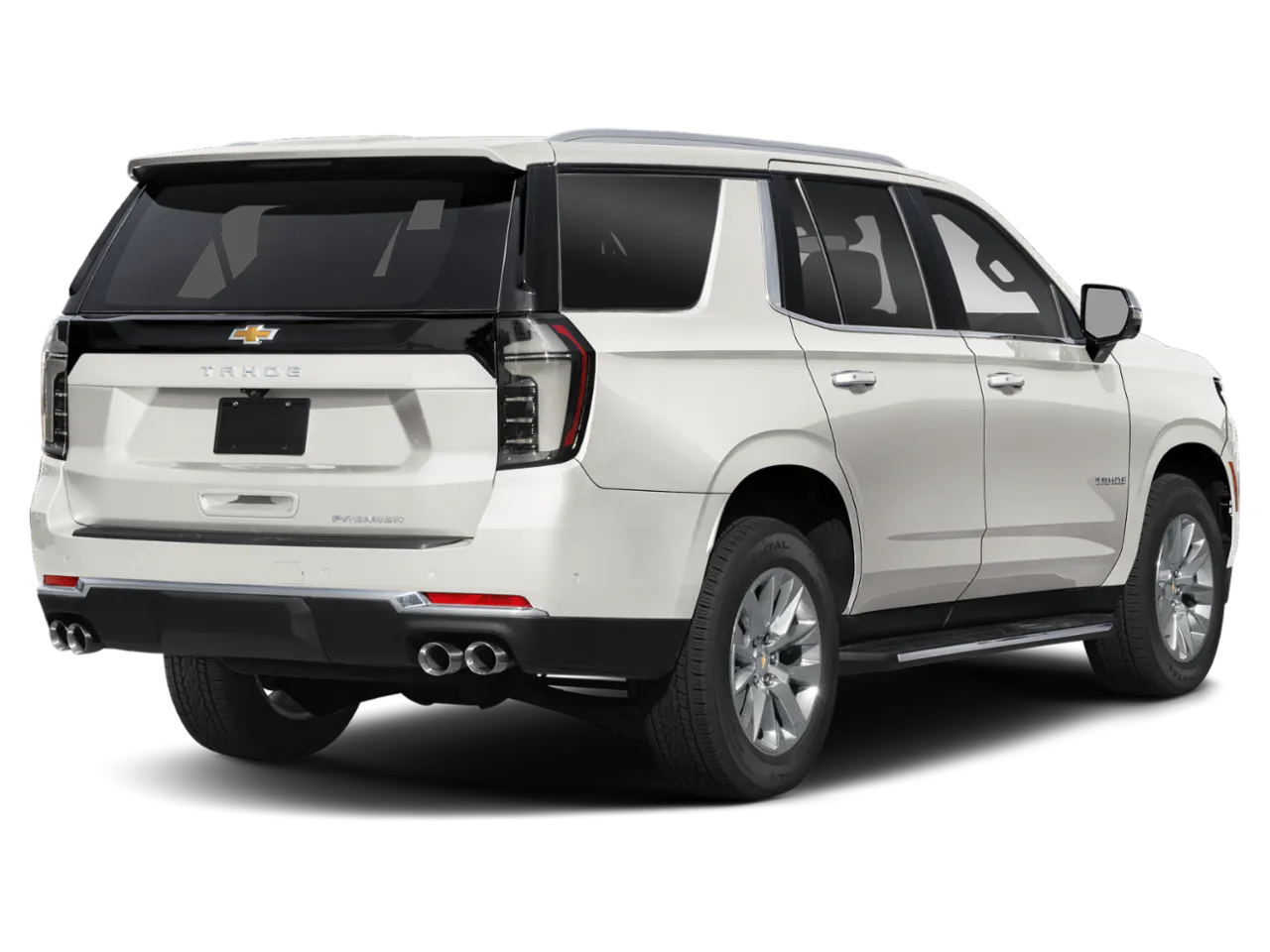 New 2027 Chevrolet Tahoe SUV