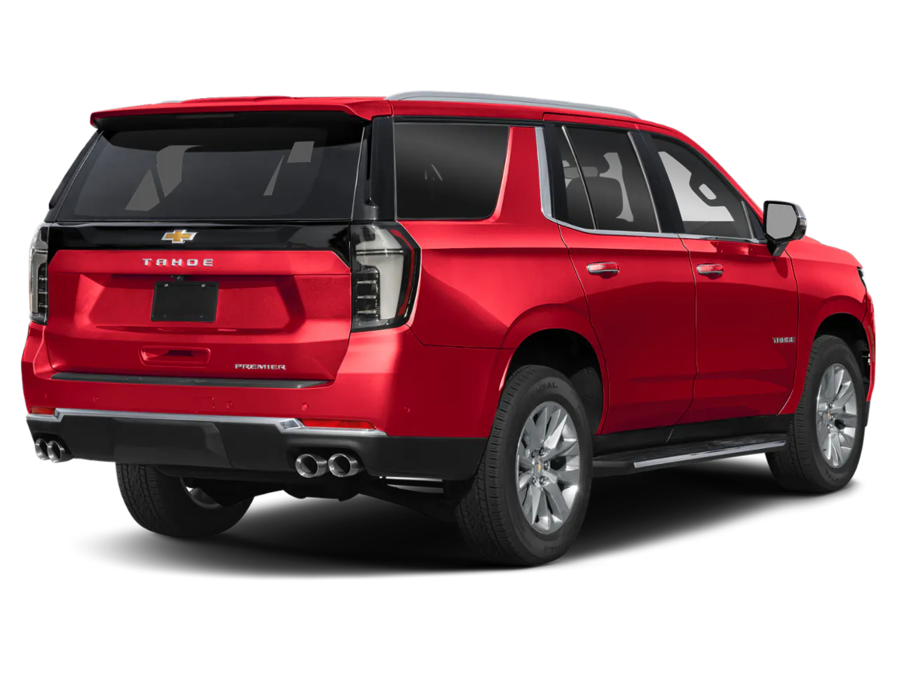 New 2027 Chevrolet Tahoe SUV