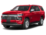 New 2027 Chevrolet Tahoe SUV