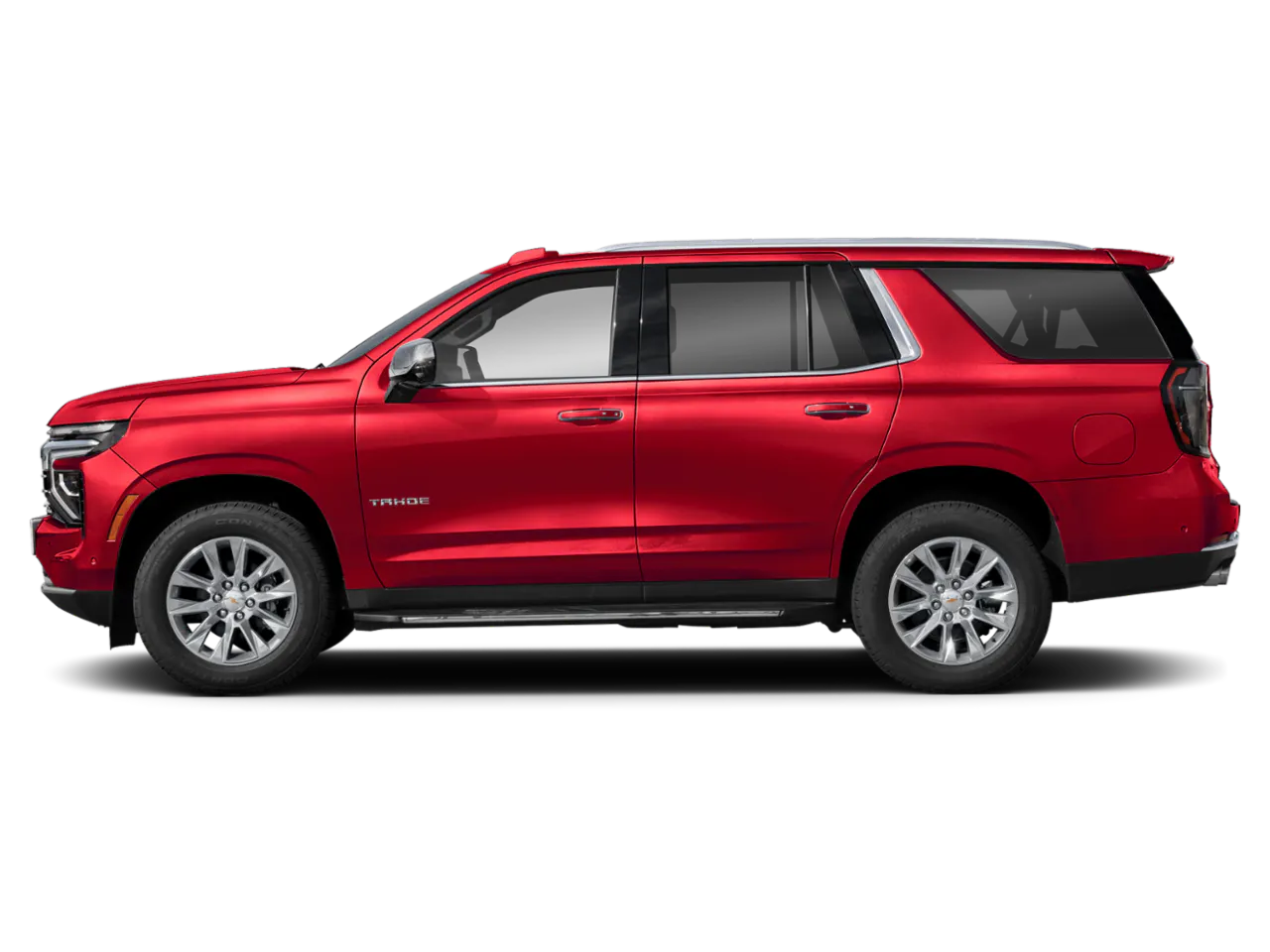 New 2027 Chevrolet Tahoe SUV