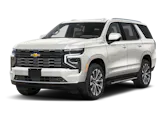New 2027 Chevrolet Tahoe SUV