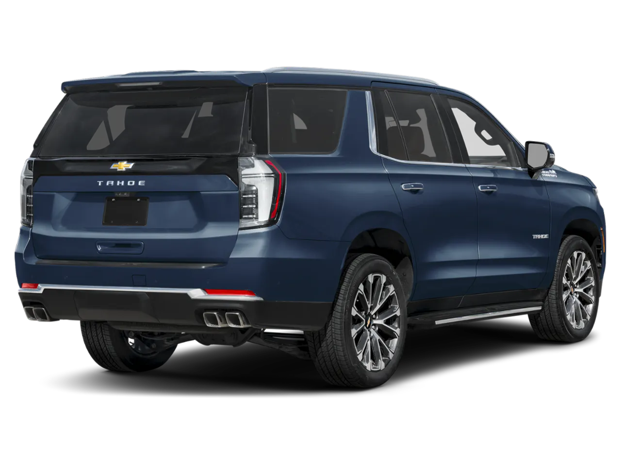 New 2027 Chevrolet Tahoe SUV